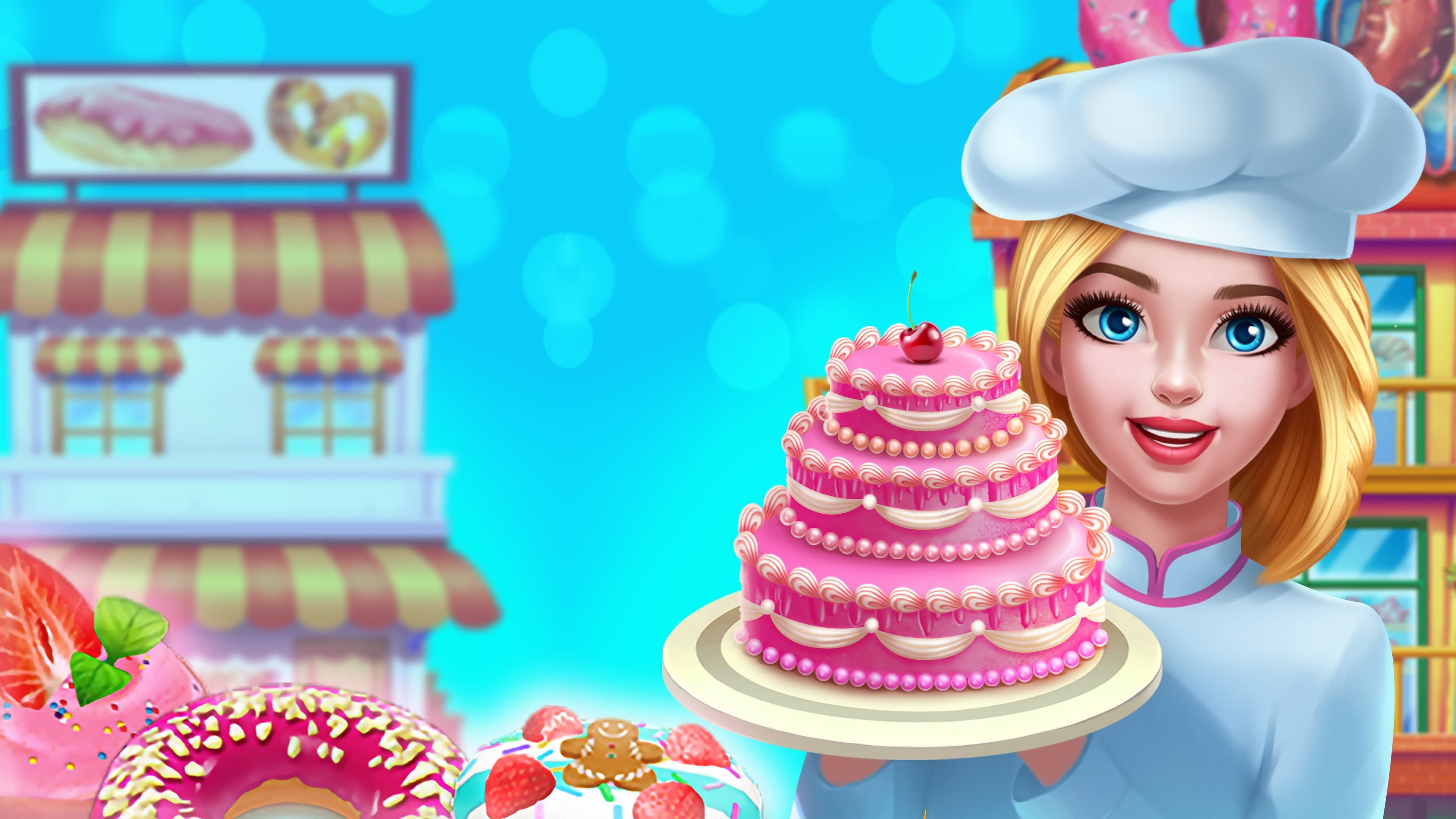 My Bakery Empire Standard