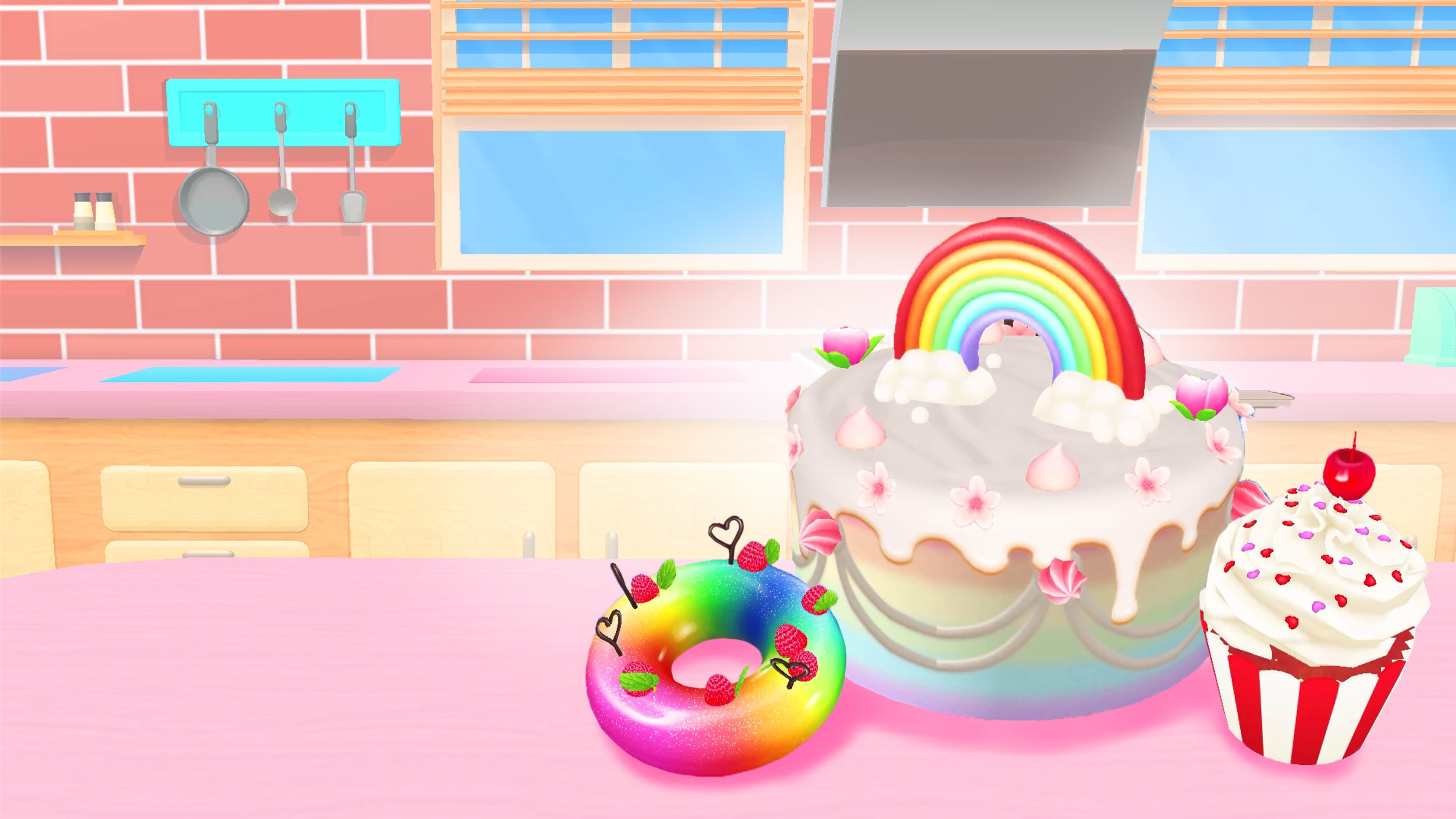 My Bakery Empire: Bake With Taste Addon