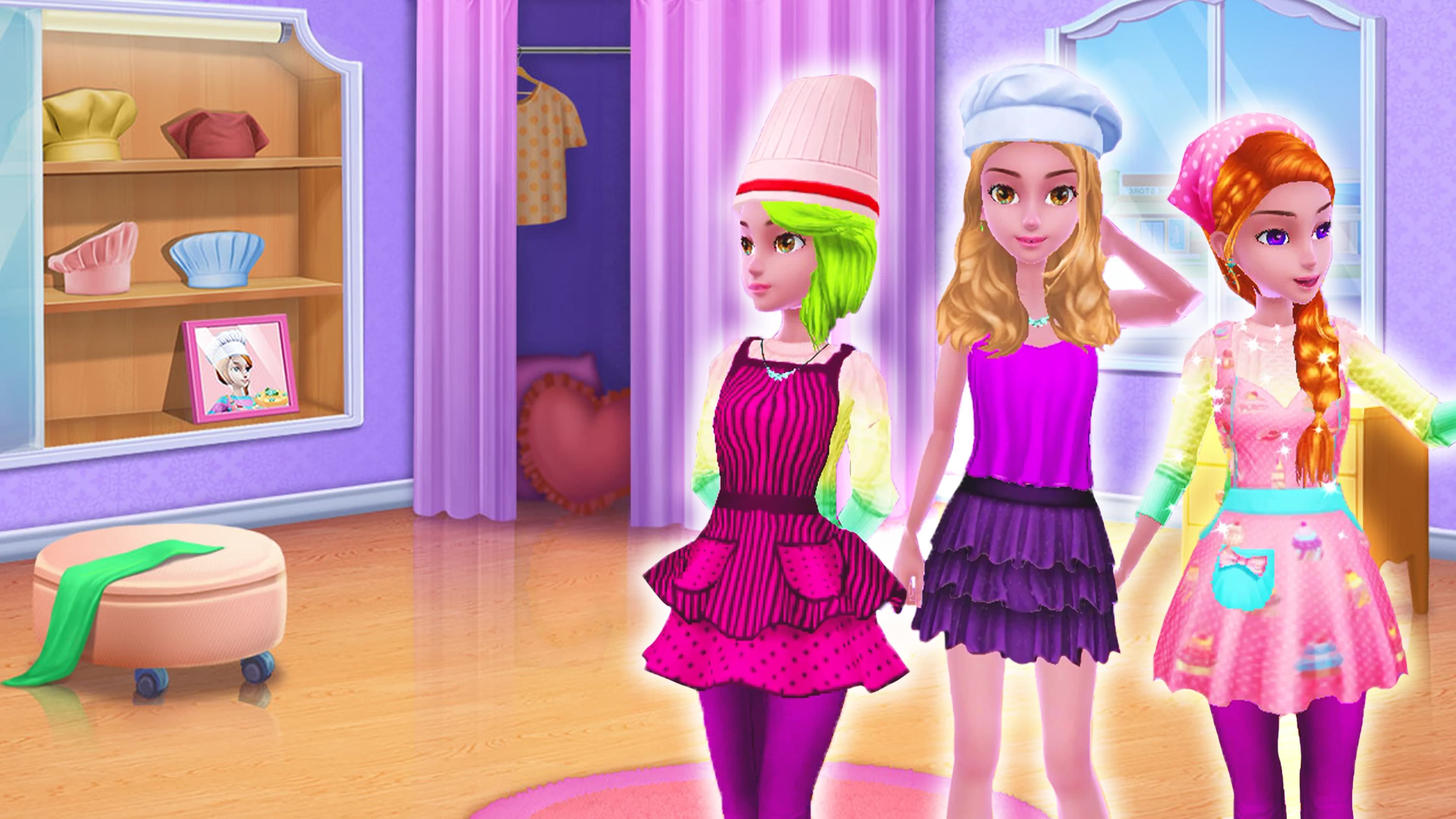 My Bakery Empire: Bake With Style Addon