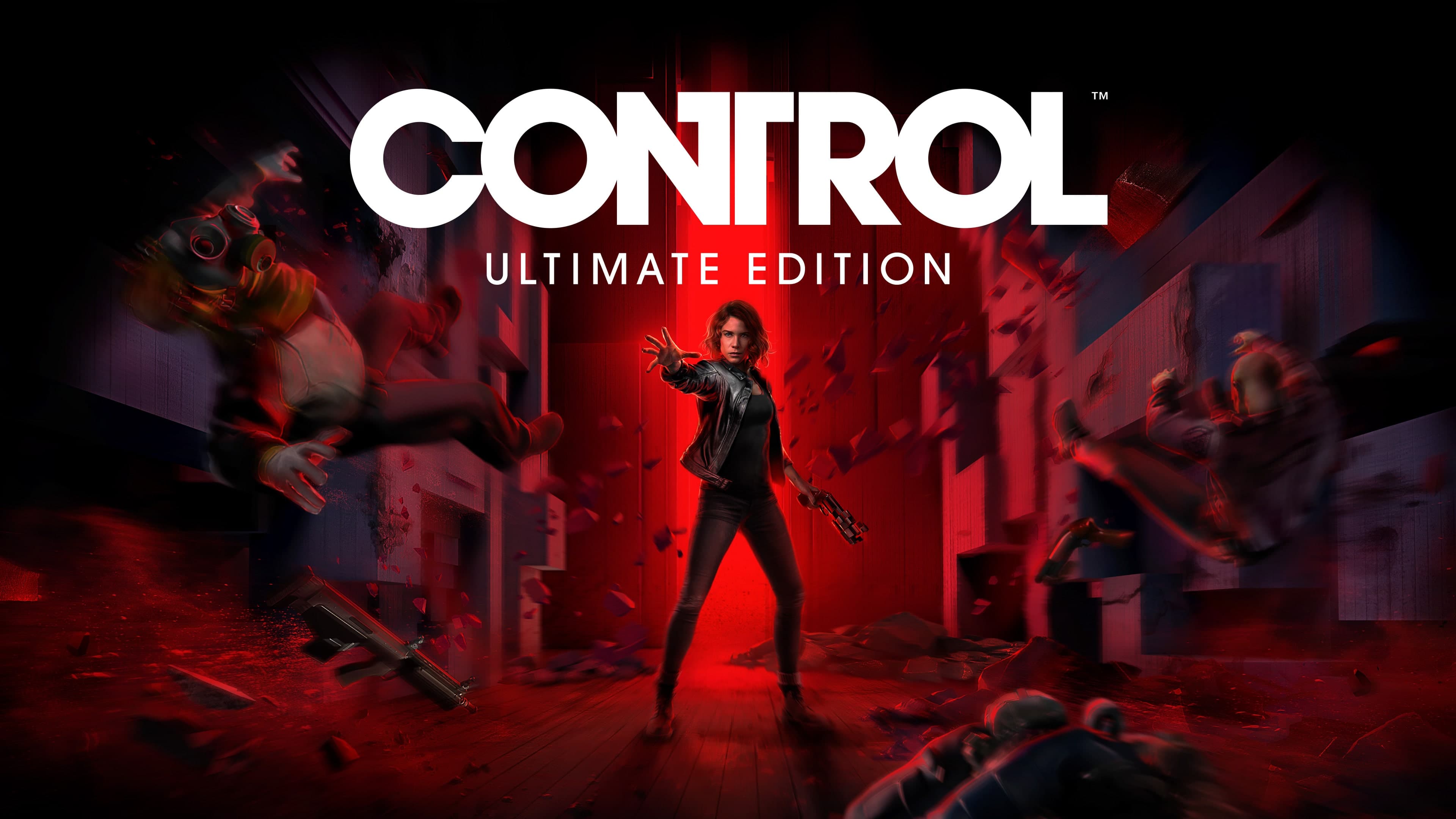 CONTROL Ultimate (PS5/PS4)
