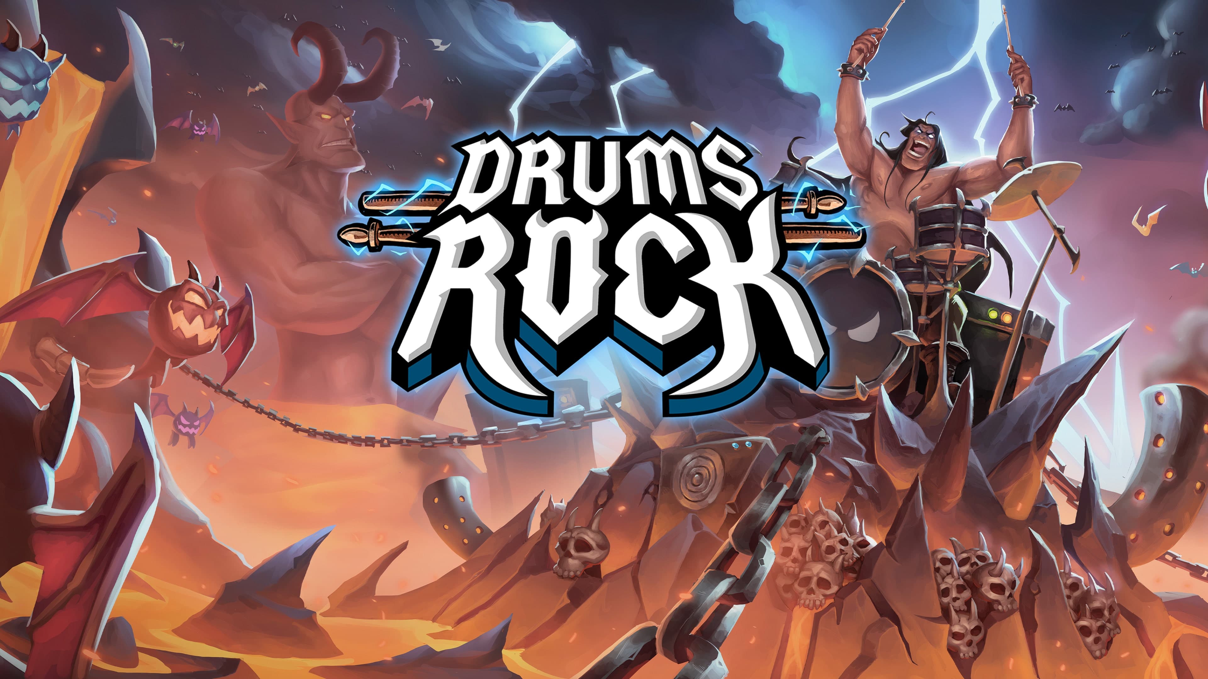Drums Rock Standard