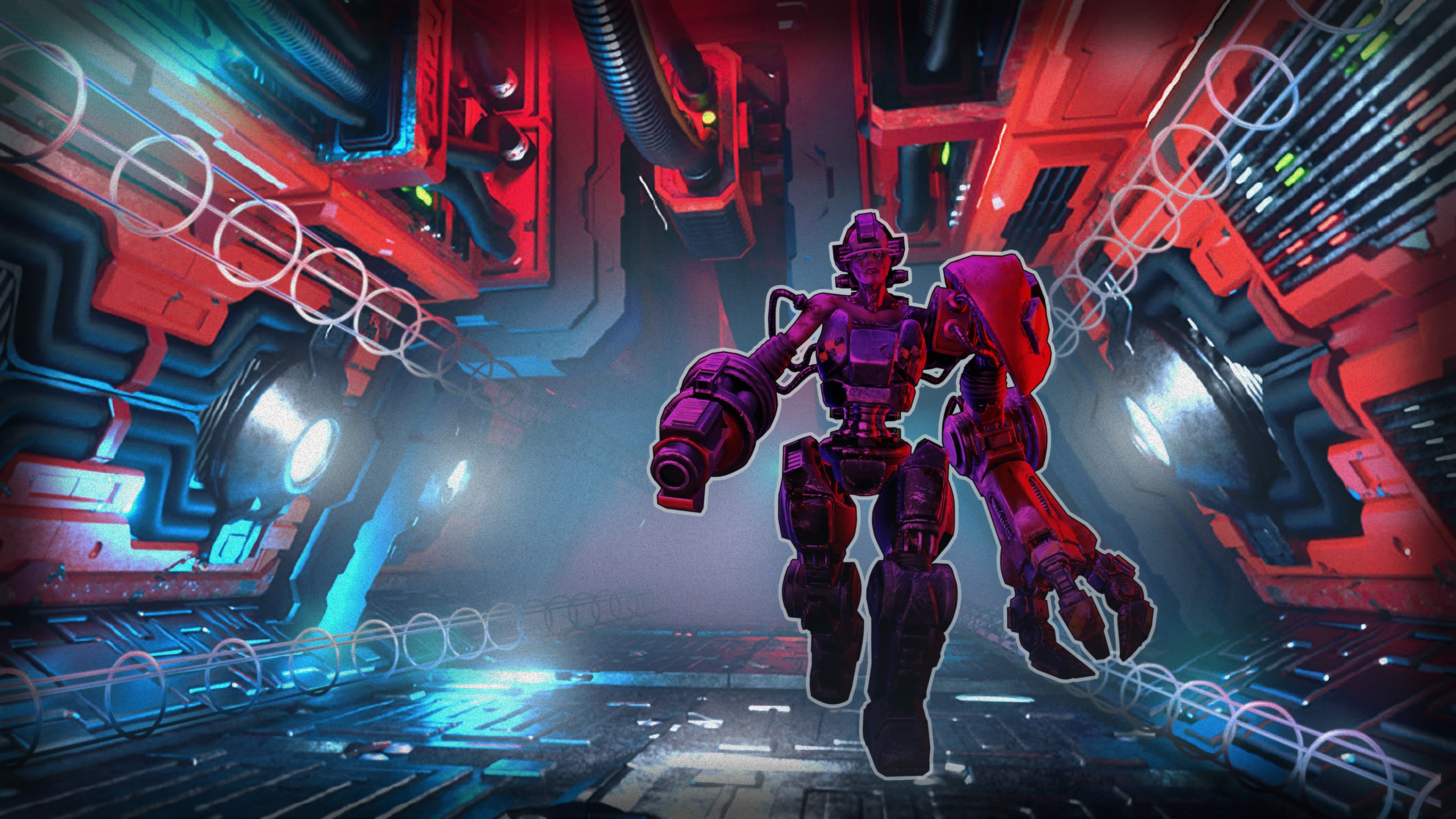 Pinball FX Midnight - System Shock Pinball Addon