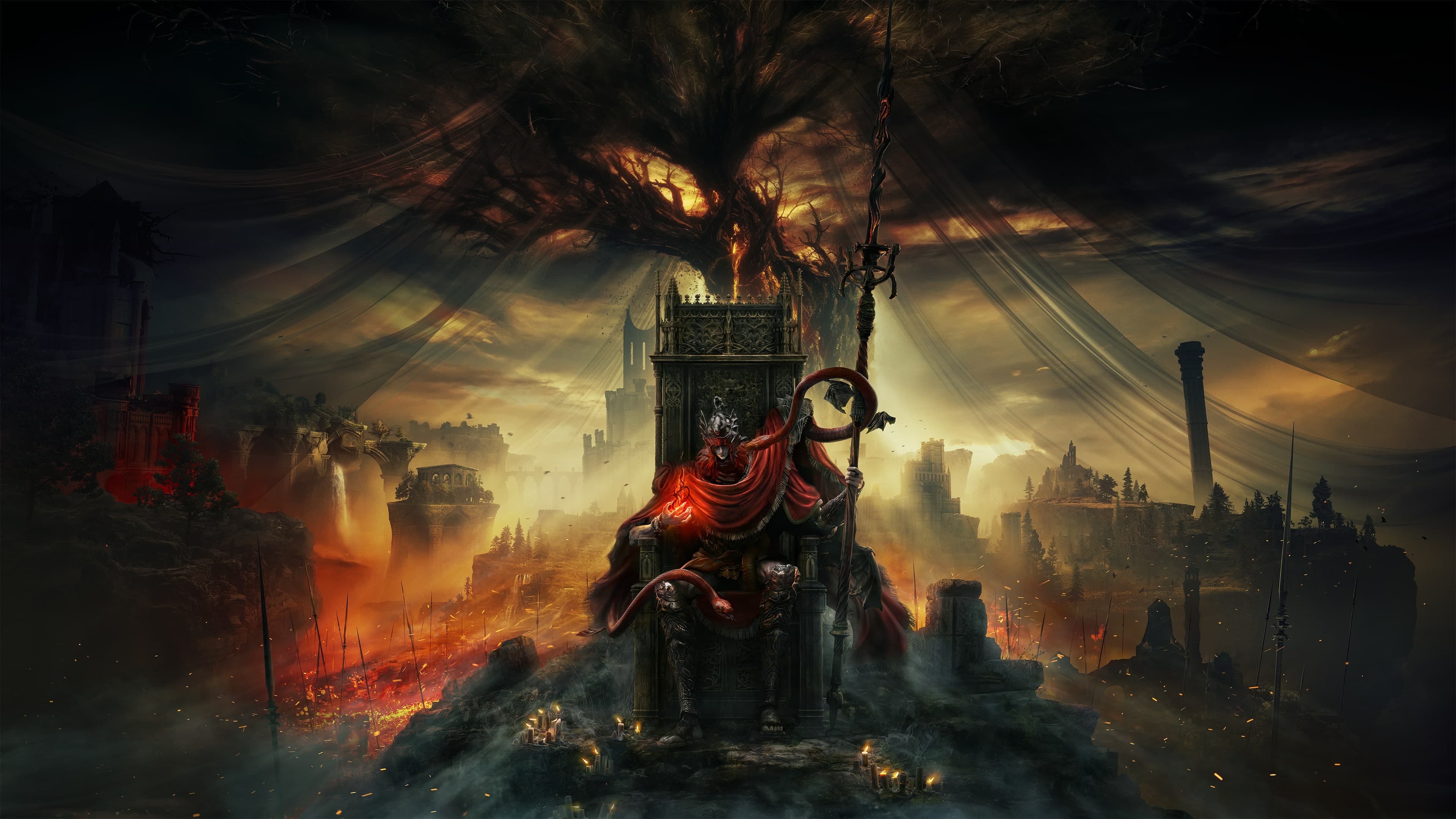 ELDEN RING Shadow of the Erdtree PS4 & PS5 Addon