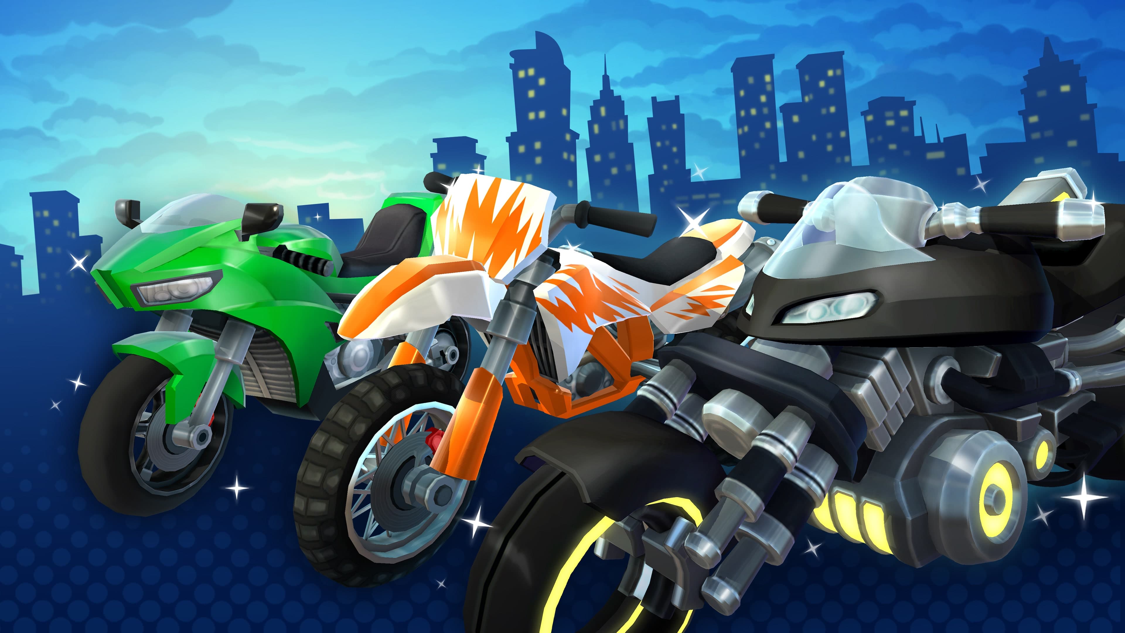 Beach Buggy Racing 2: High Octane Moto Pack Addon