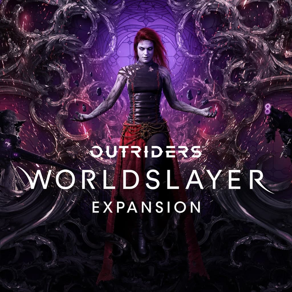 OUTRIDERS WORLDSLAYER EXPANSION PS4 & PS5