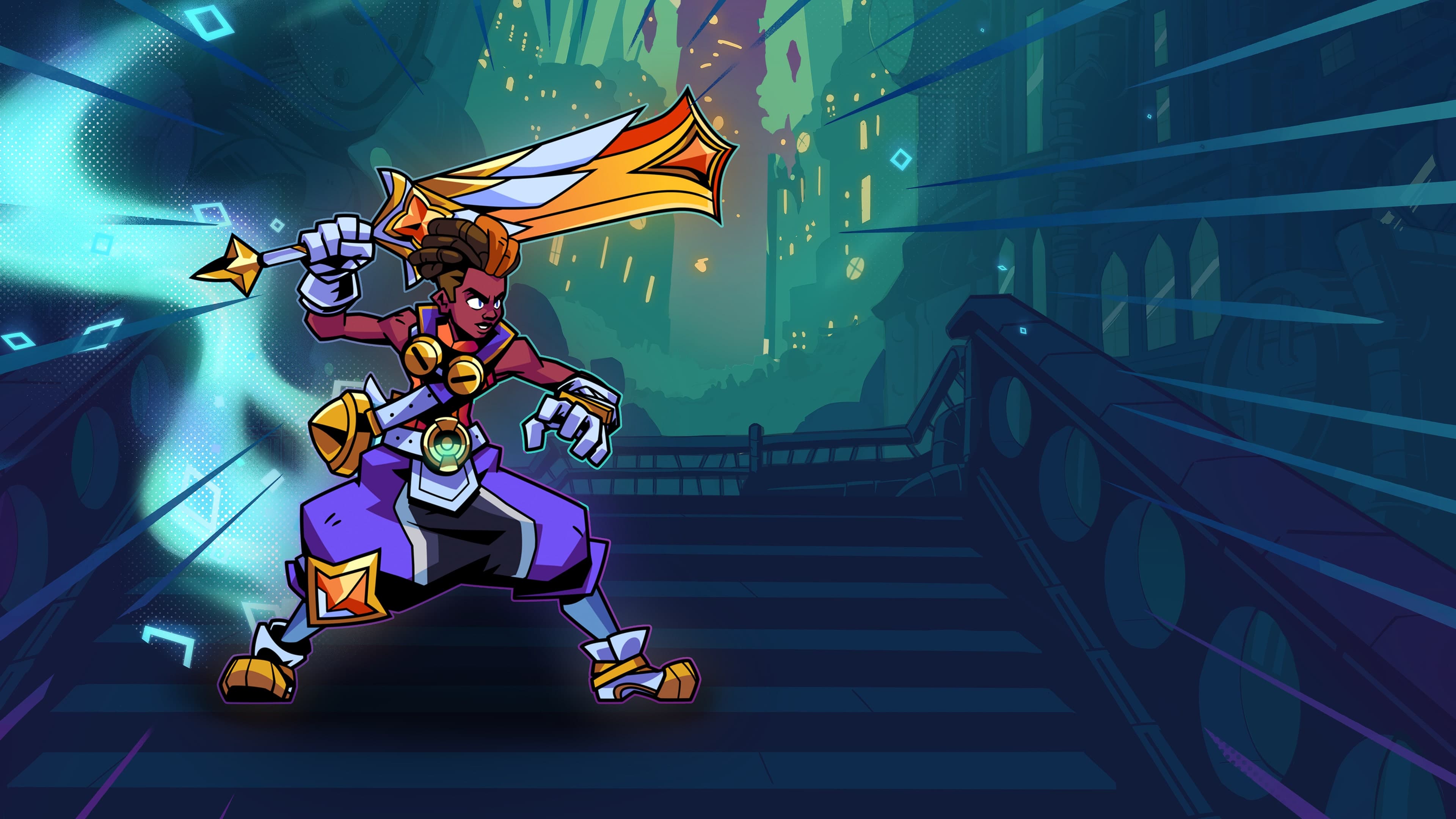 CONVERGENCE: Star Guardian Ekko Skin Addon