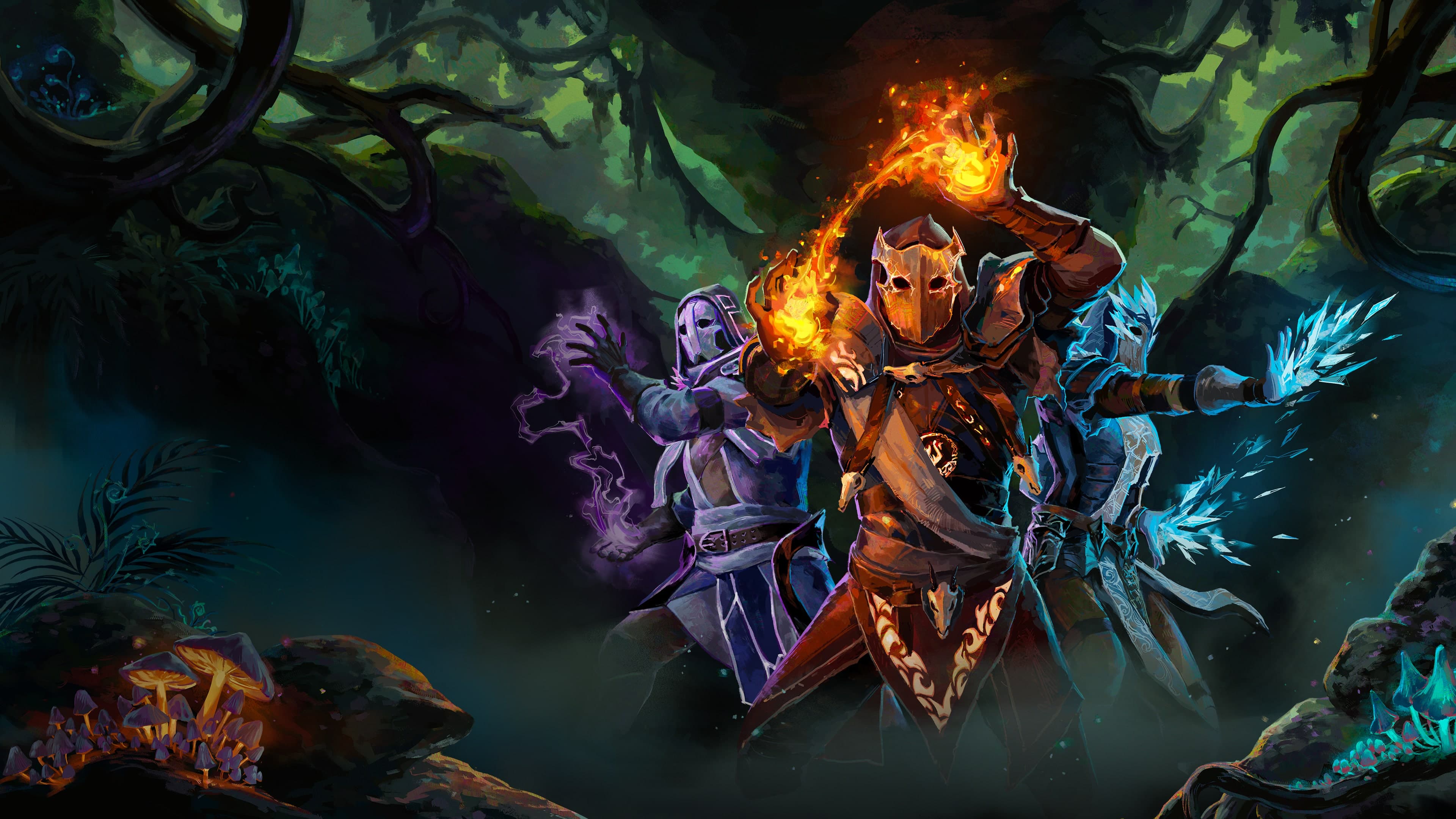 The Wizards: Dark Times - Brotherhood Standard
