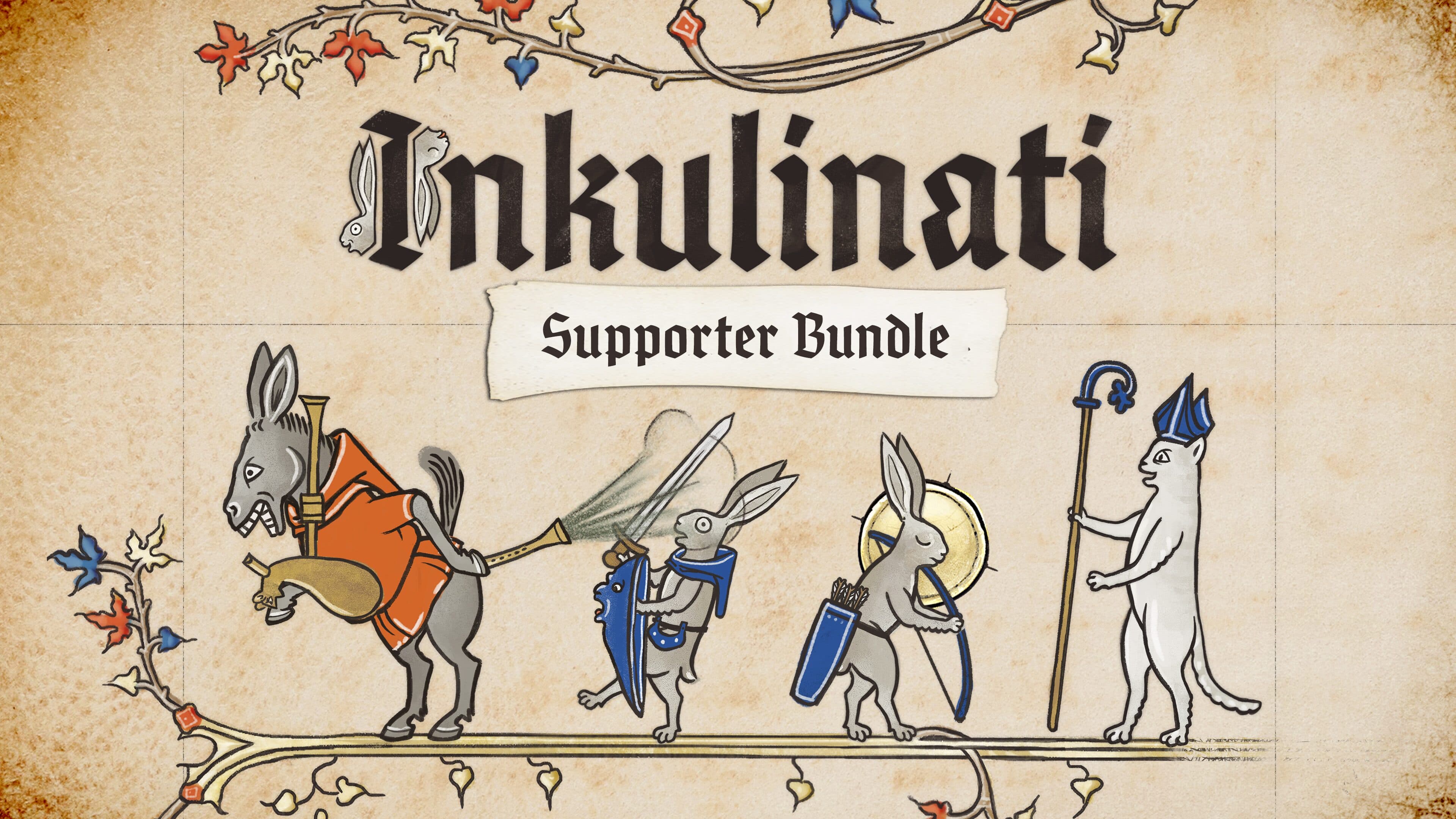 Inkulinati Supporter Bundle Addon