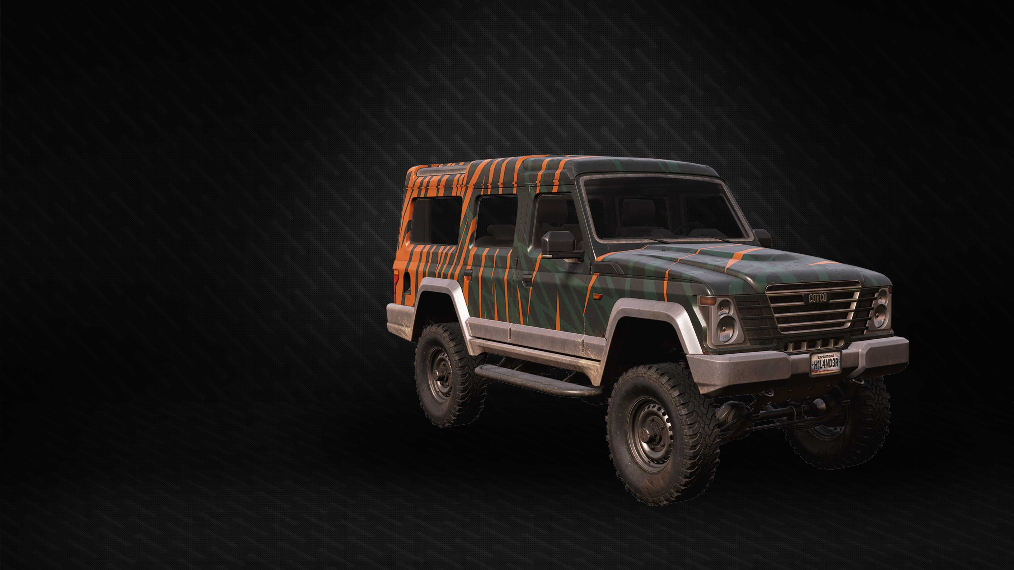 Expeditions: A MudRunner Game - Cotco Canyon Addon