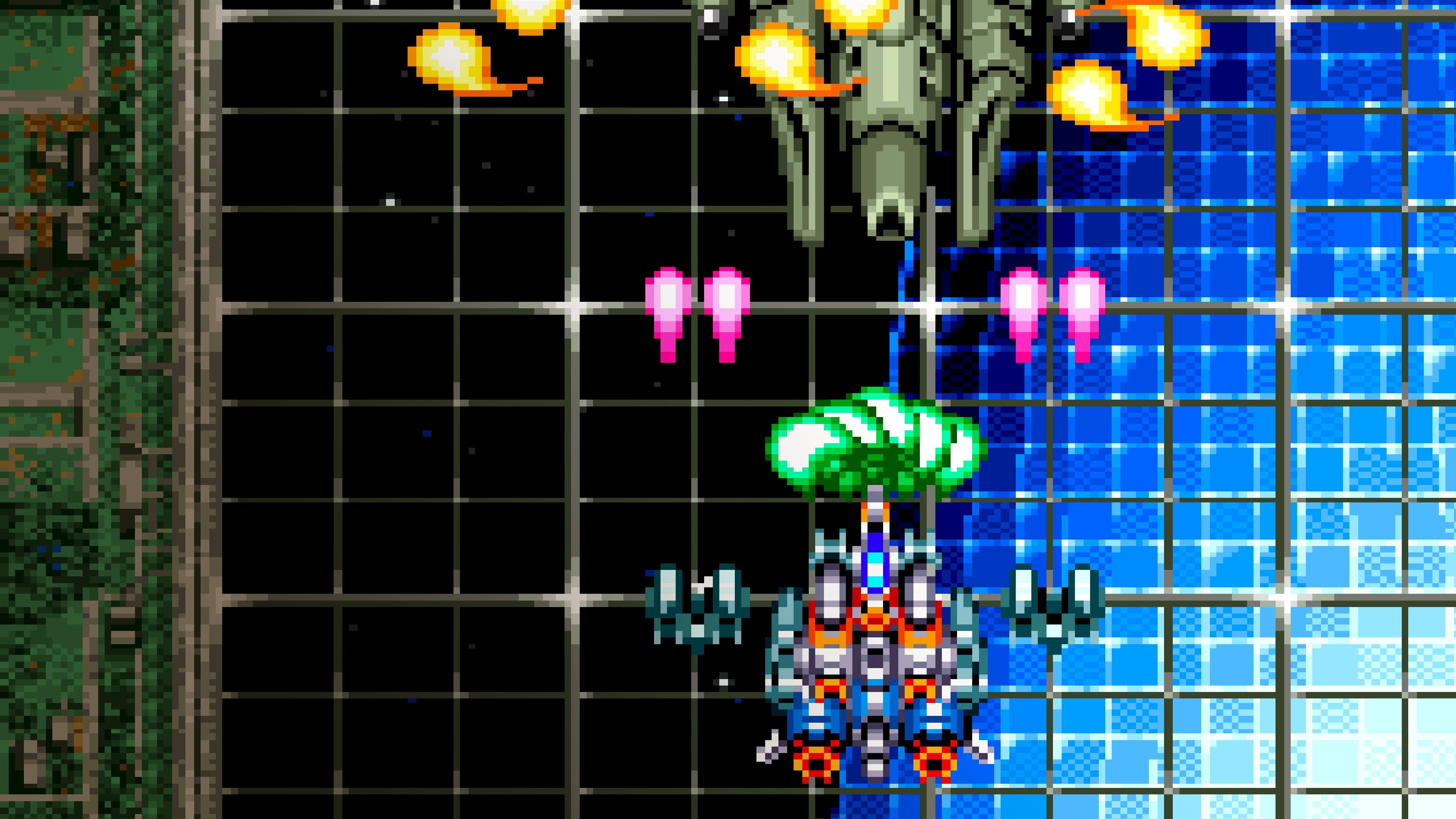 Arcade Archives WAR OF AERO Standard