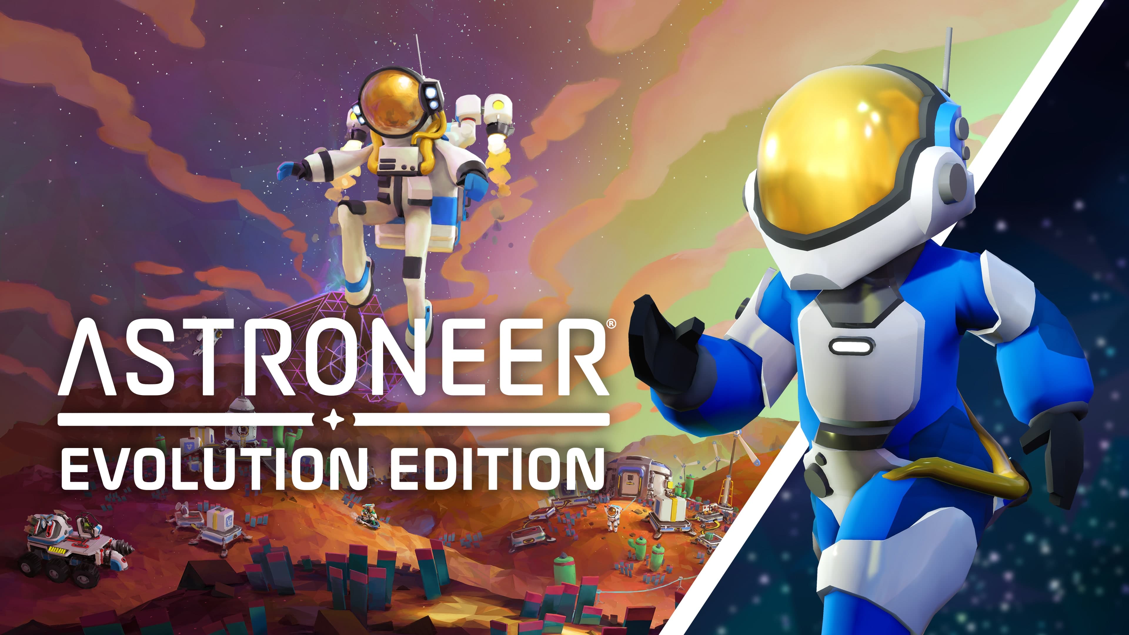 ASTRONEER Evolution