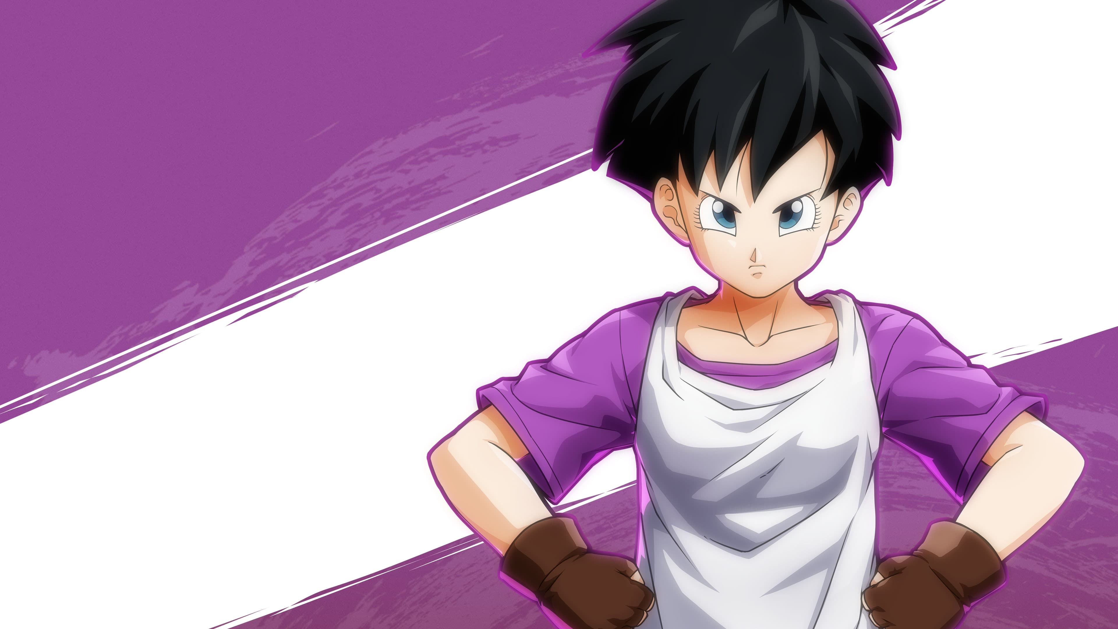 DRAGON BALL FighterZ - Videl Addon