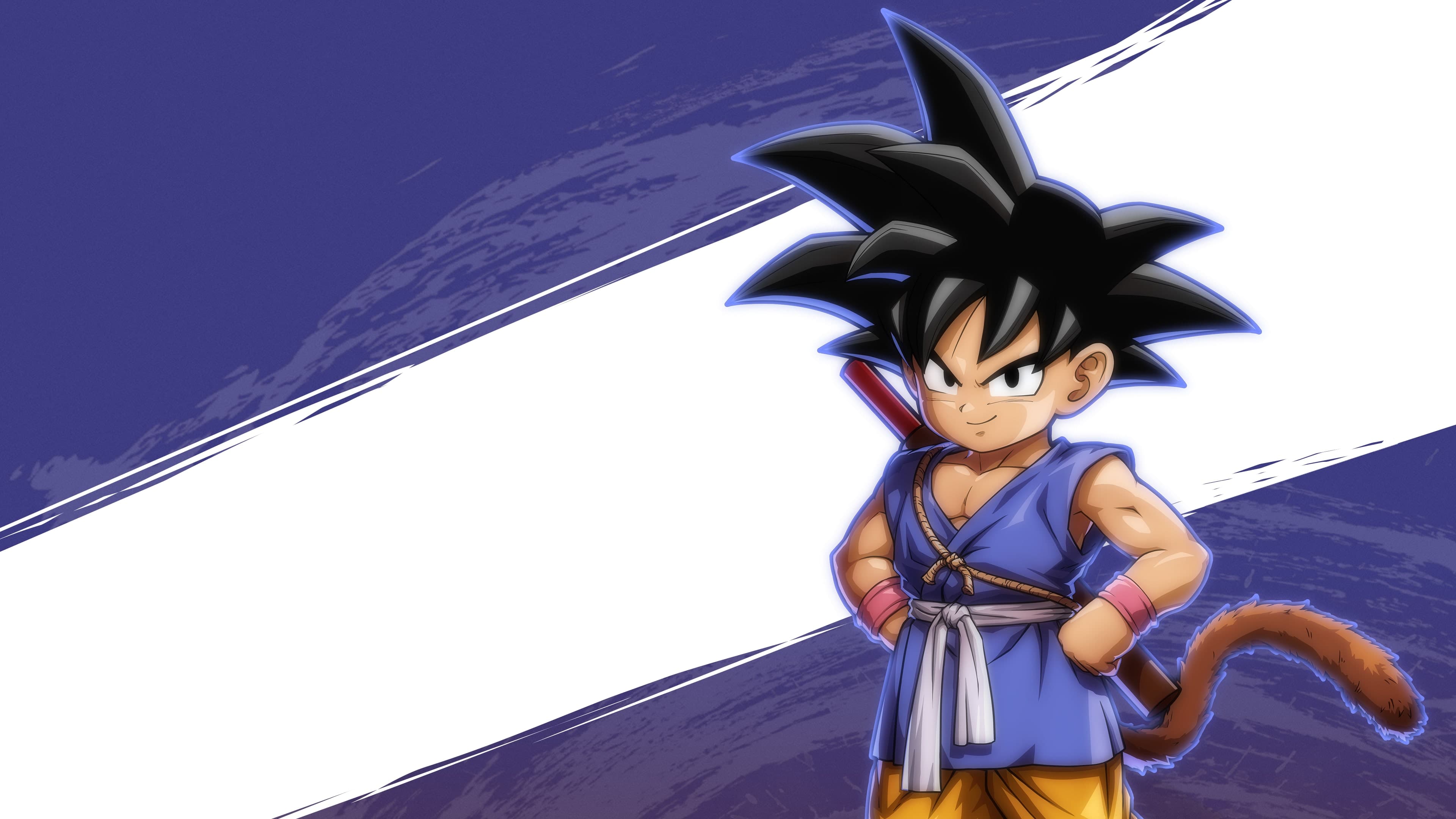 Dragon Ball FighterZ - Goku (GT) Addon