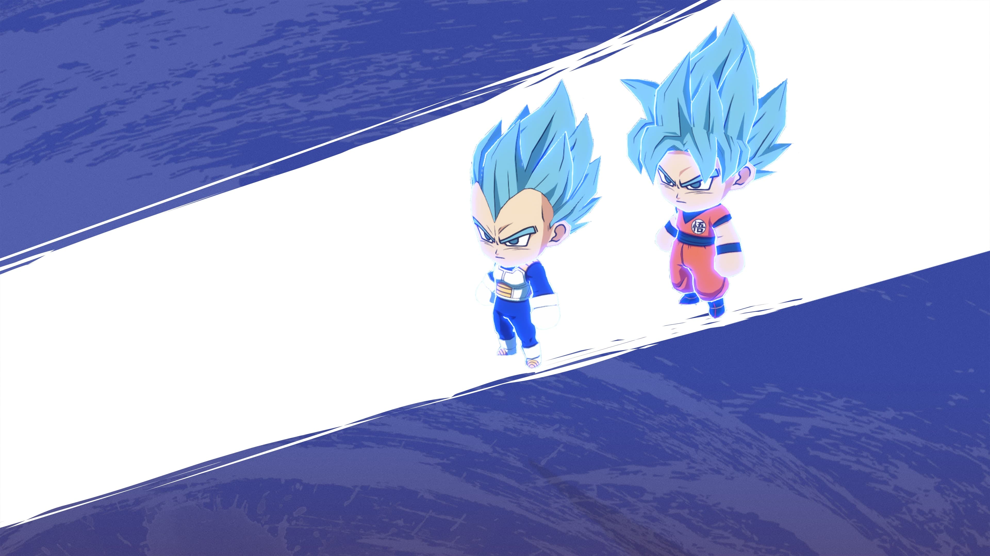 Dragon Ball FighterZ - SSGSS Lobby Avatars Addon