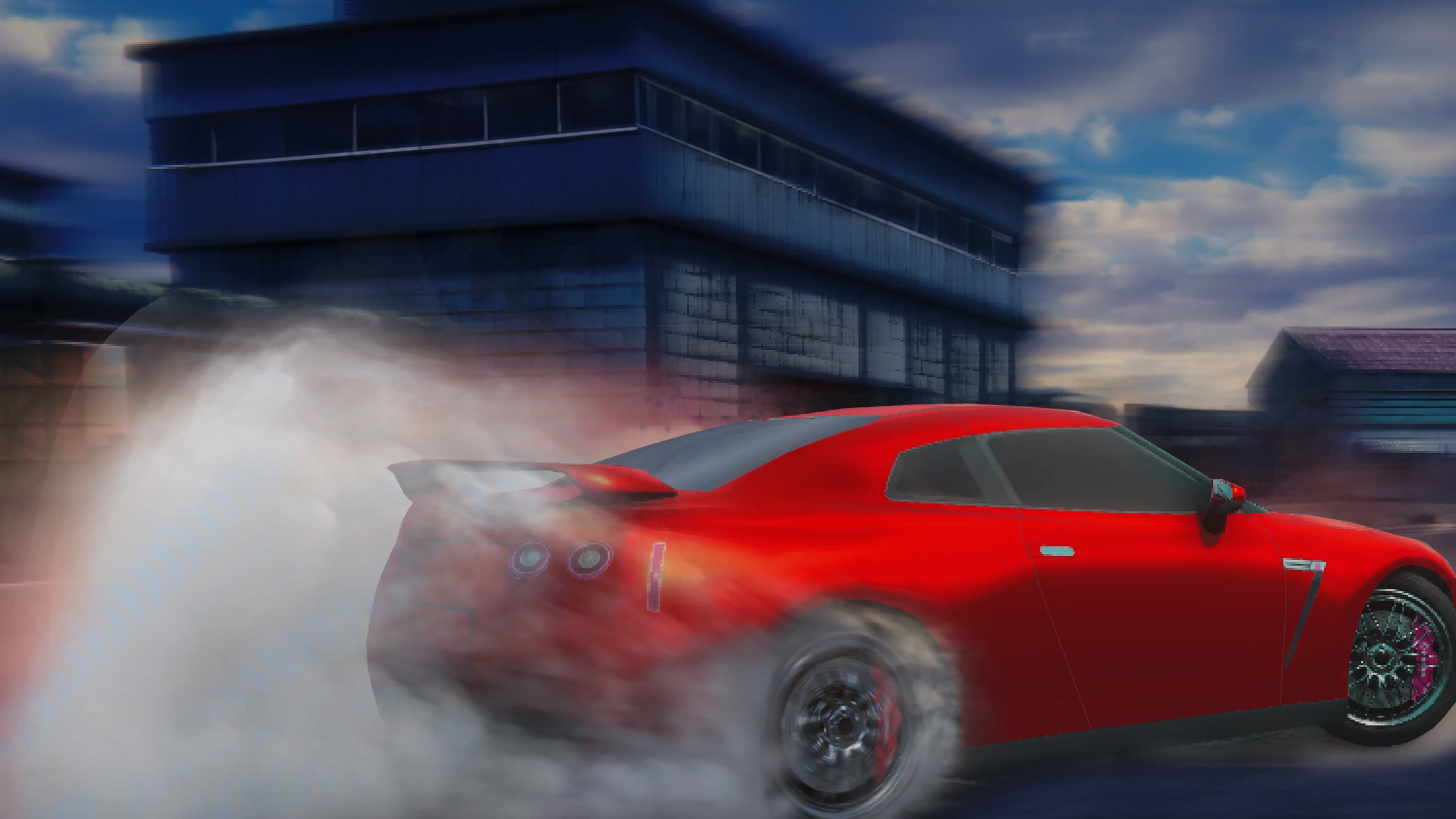 Drift Racing Madness Standard