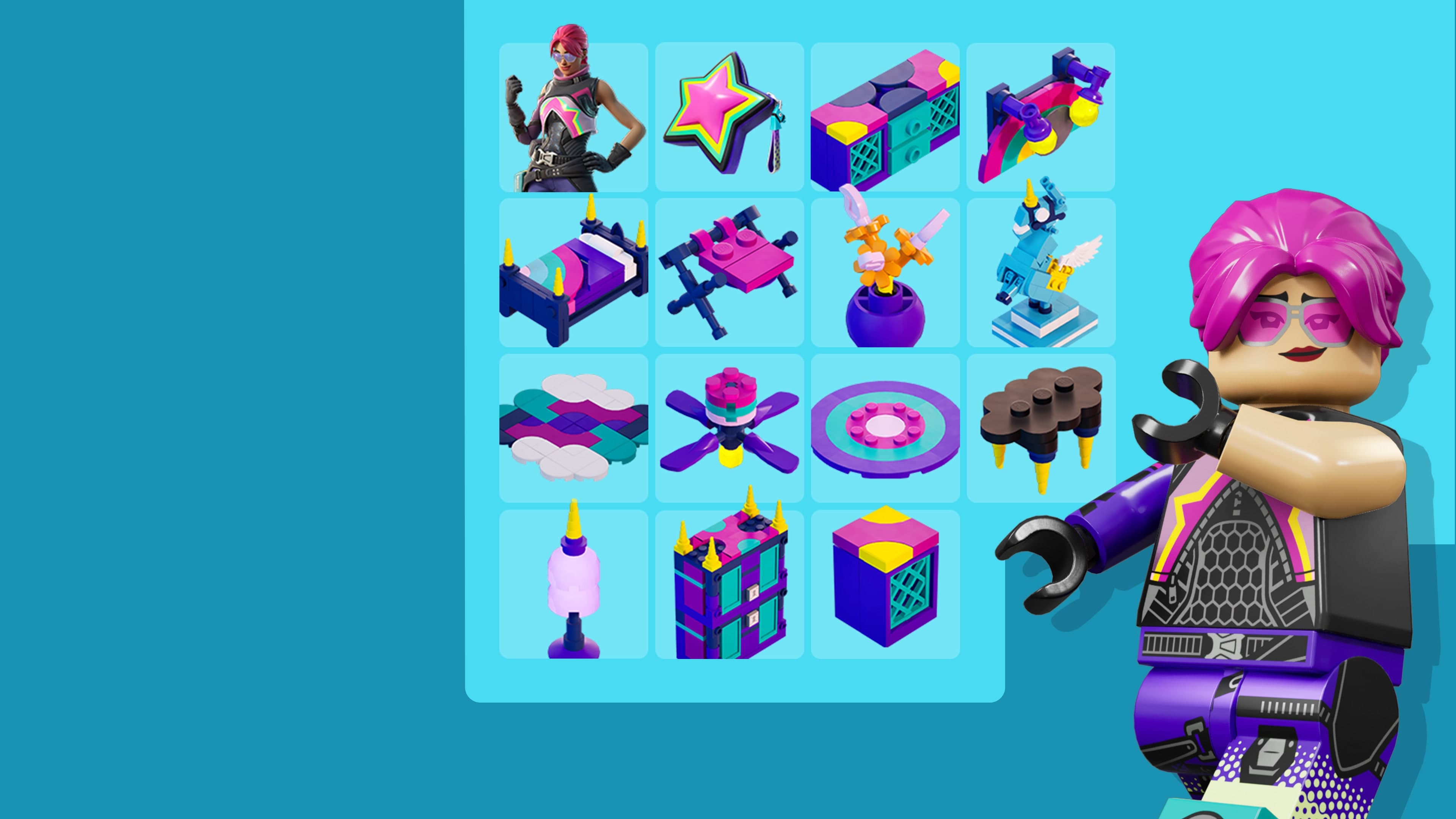 Fortnite - Operation Brite Starter Pack Addon