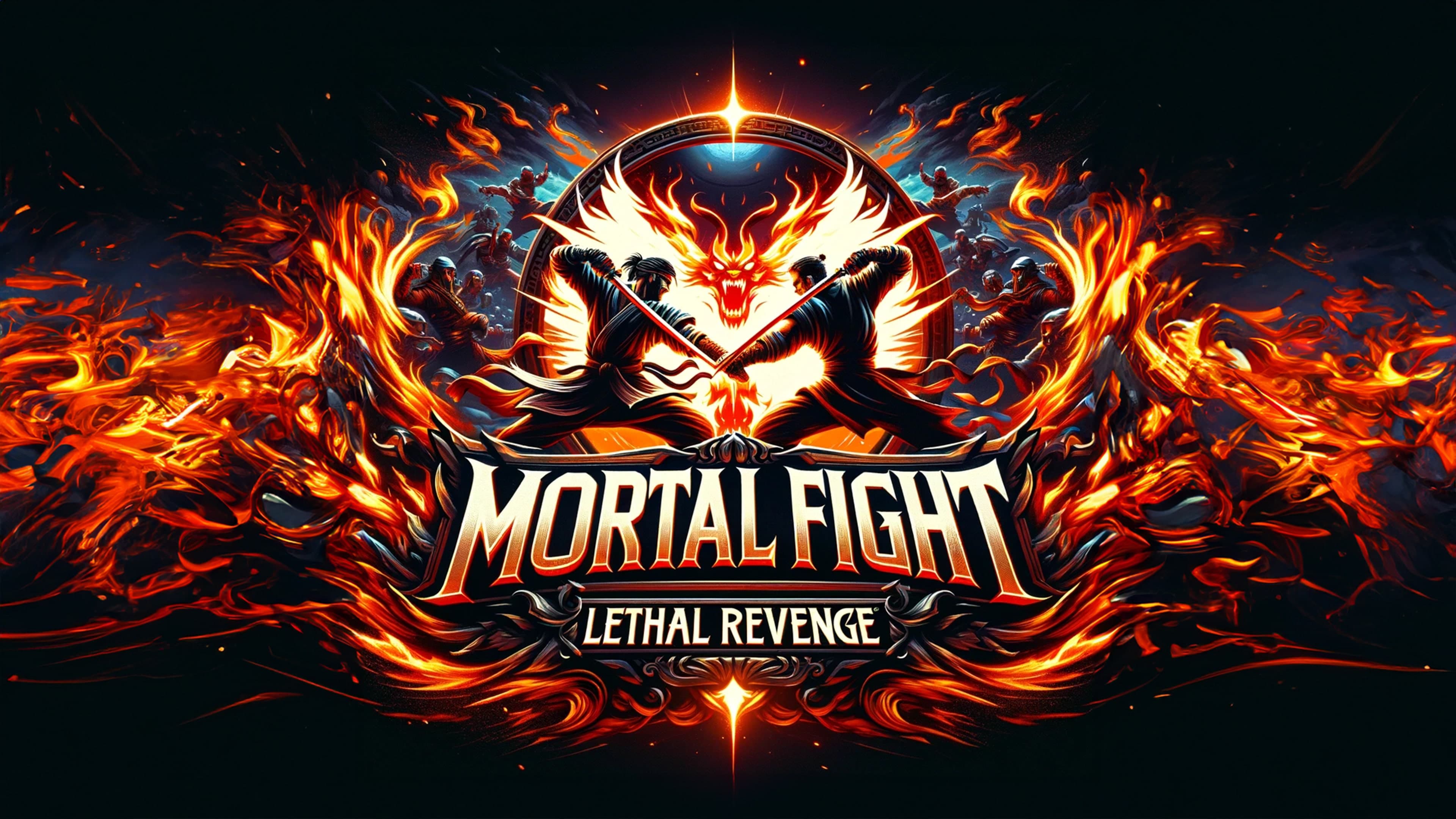 Mortal Fight: Lethal Revenge Standard