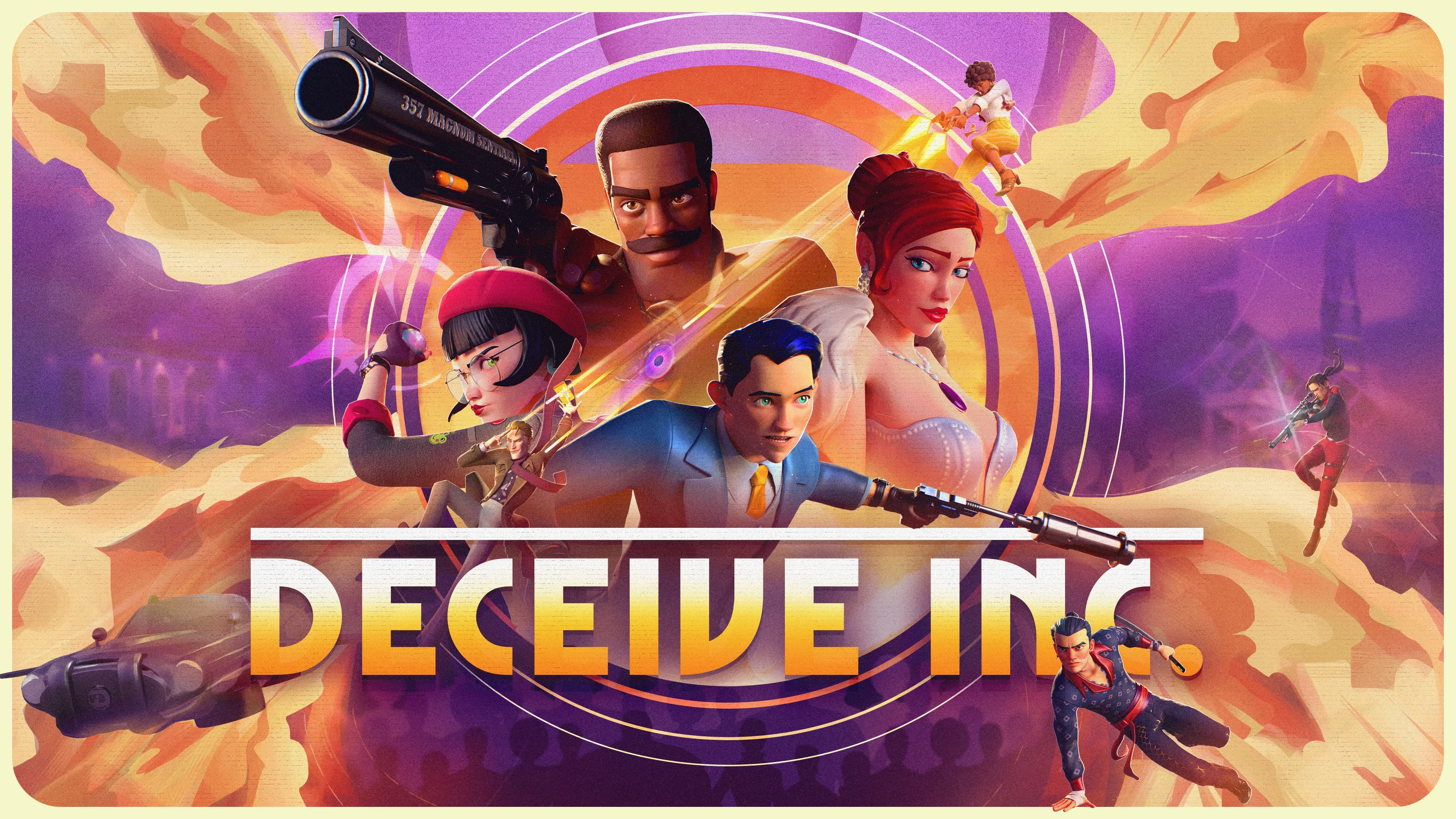 Deceive Inc. Standard
