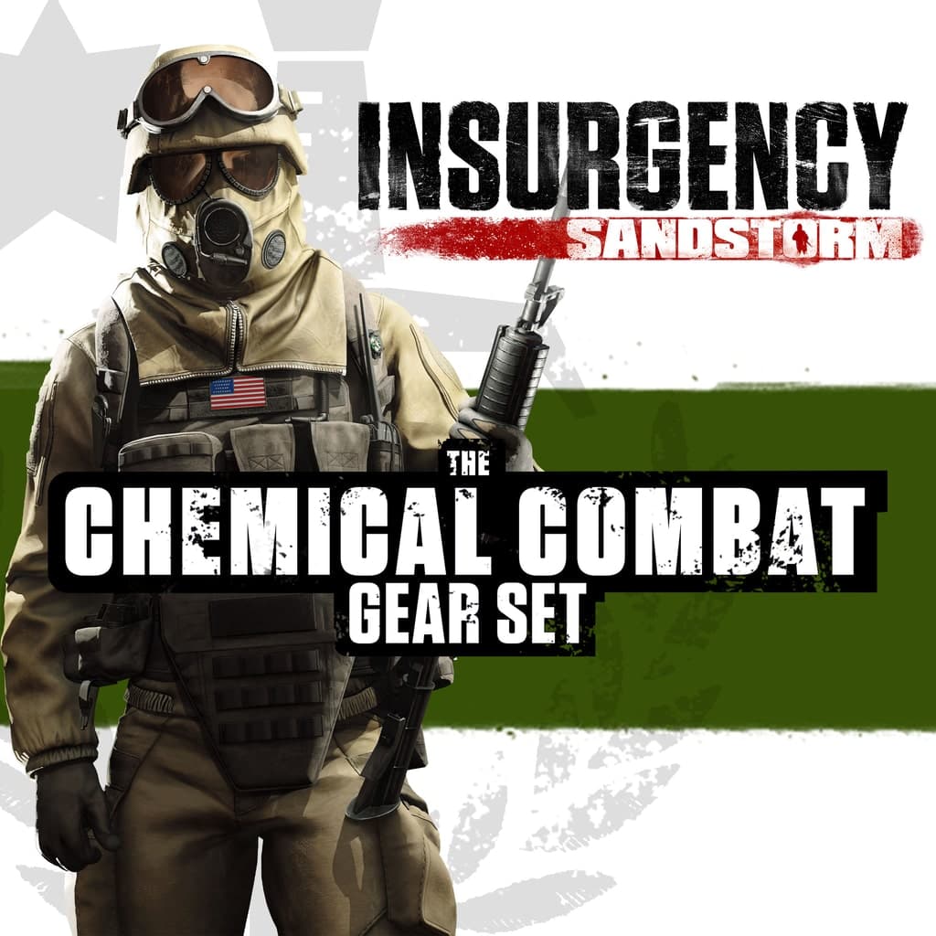 Insurgency: Sandstorm - Chemical Combat Gear Set