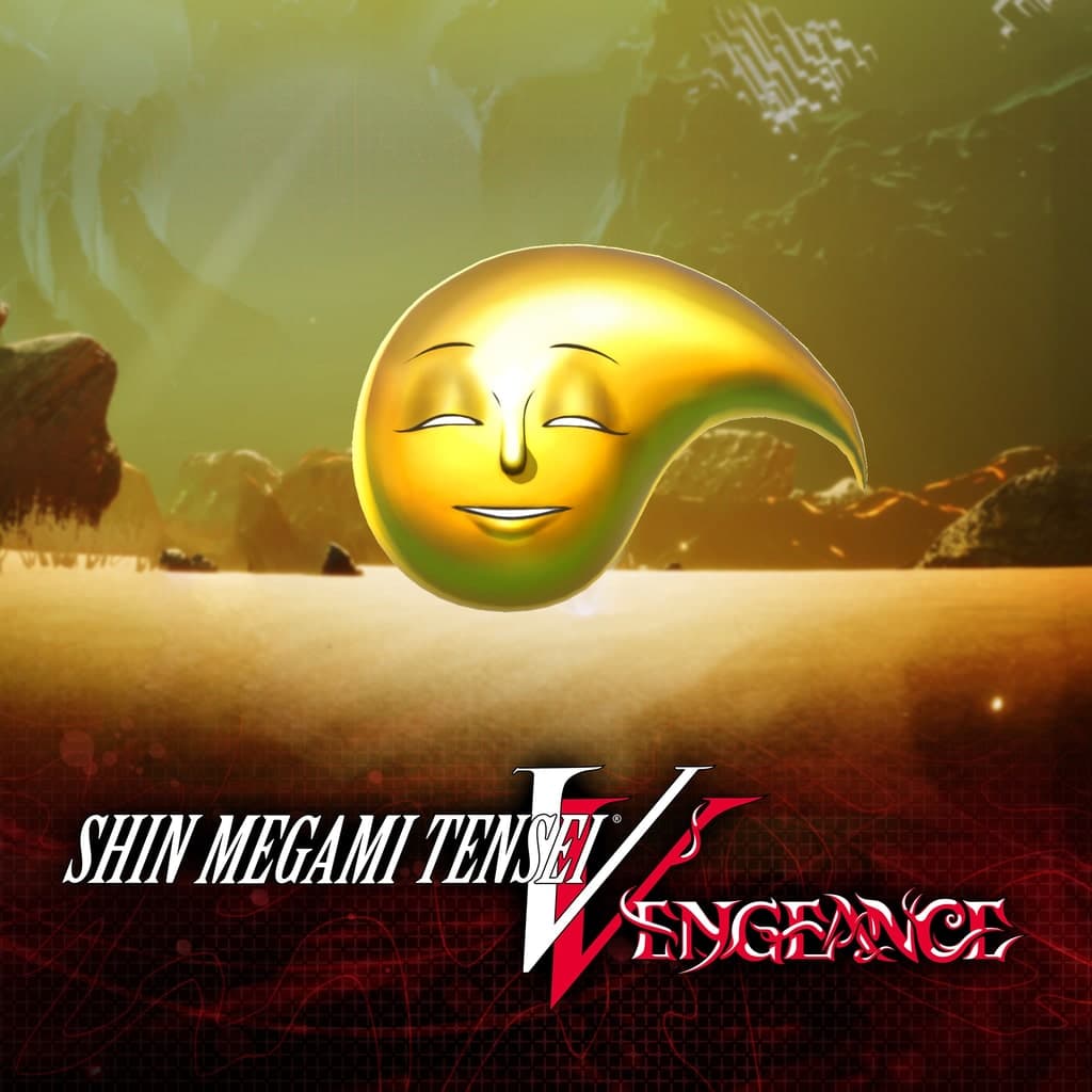 Shin Megami Tensei V: Vengeance Mitama Dance of Wealth