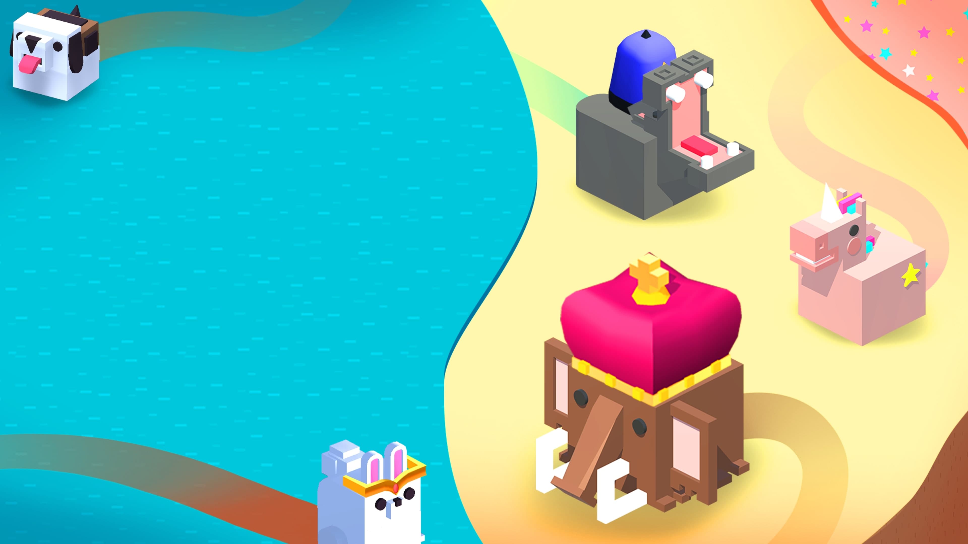 Paper io 2: Animals DLC Addon