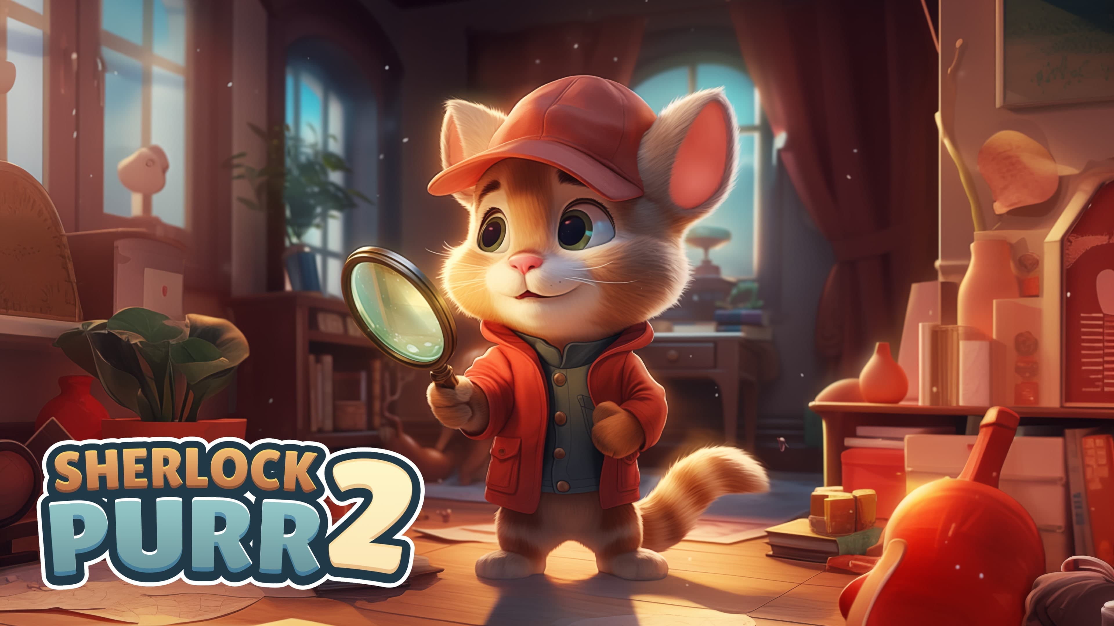 Sherlock Purr 2 Standard