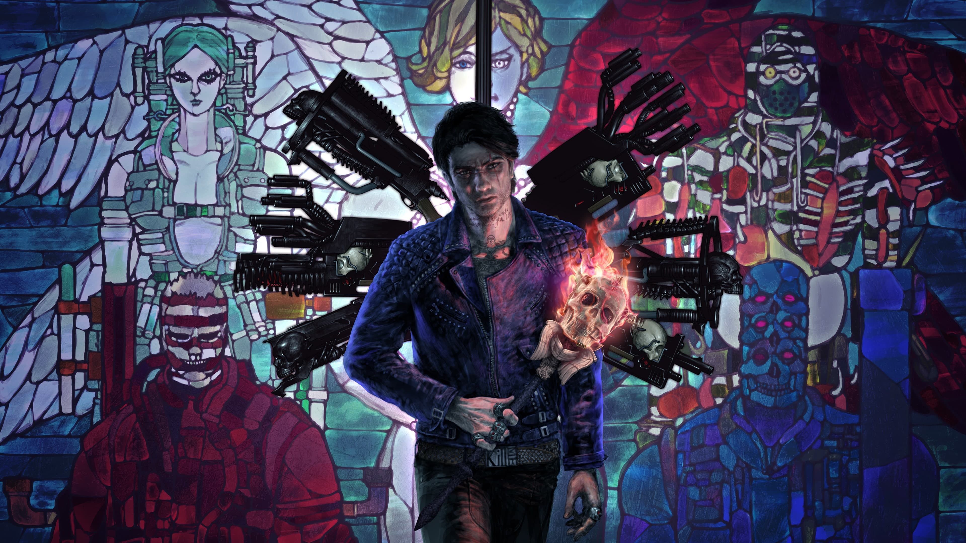 Shadows of the Damned: Hella Remastered Standard