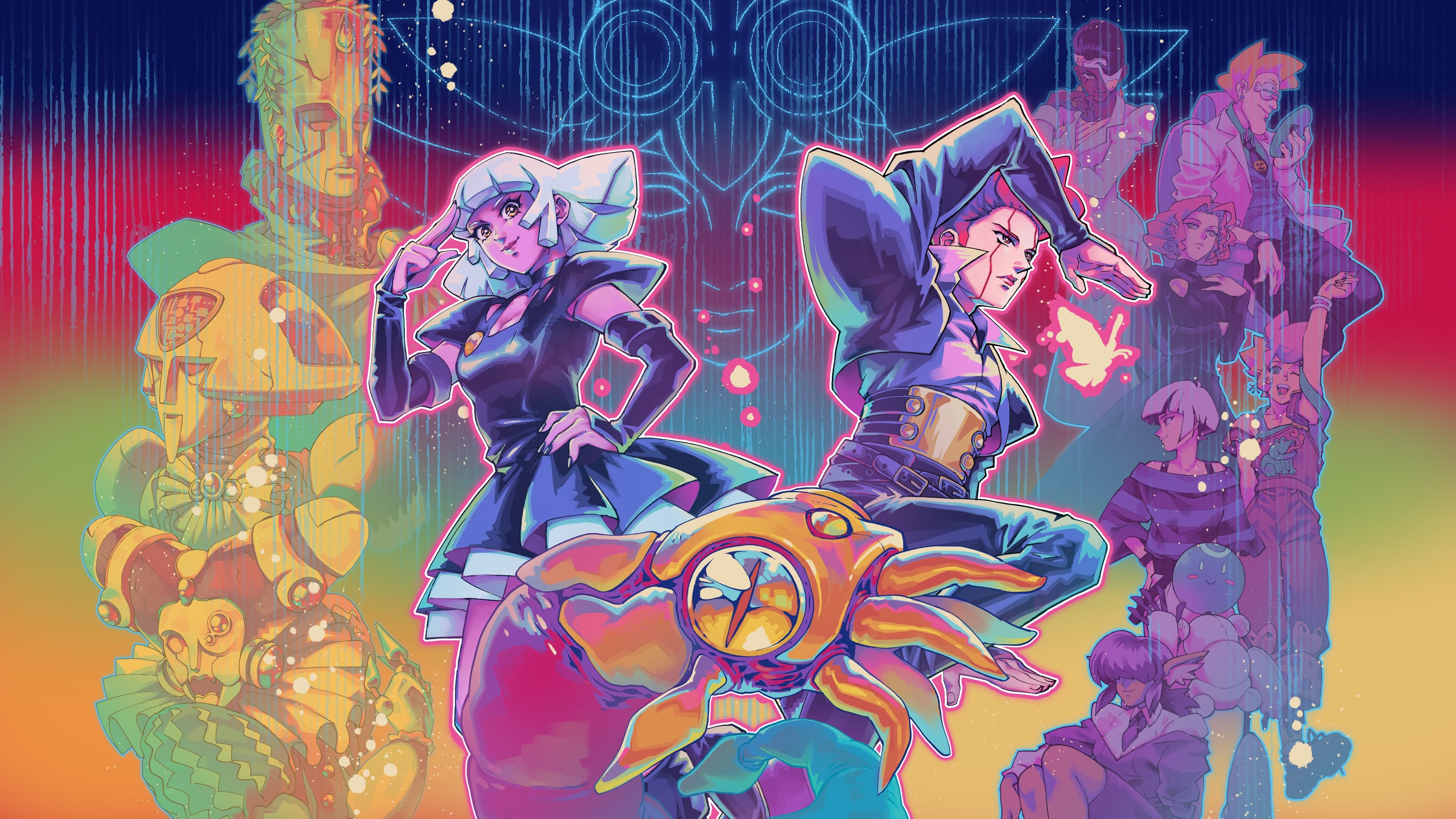 Read Only Memories: NEURODIVER Standard
