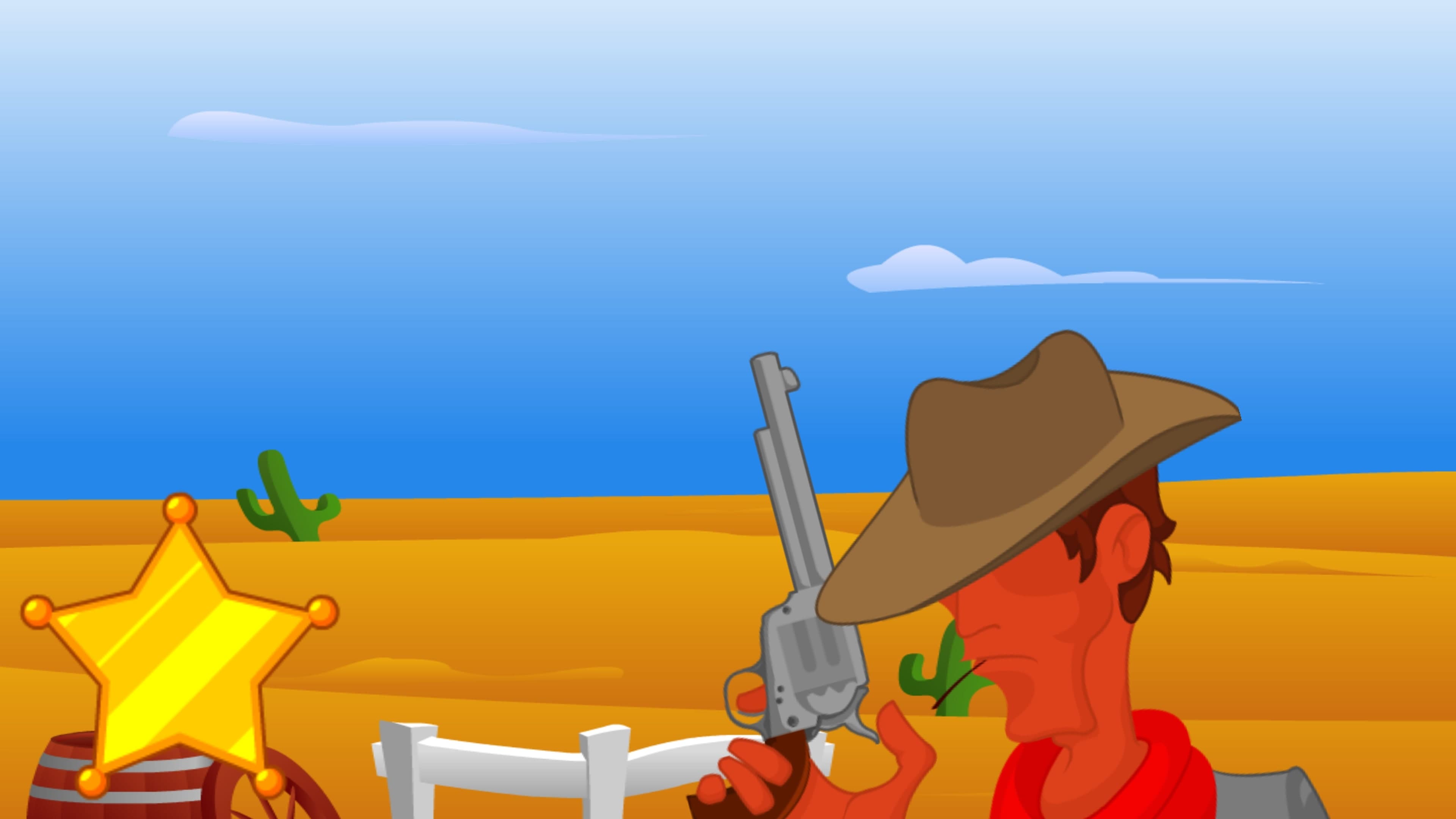 Cazzarion: Gunslinger Standard