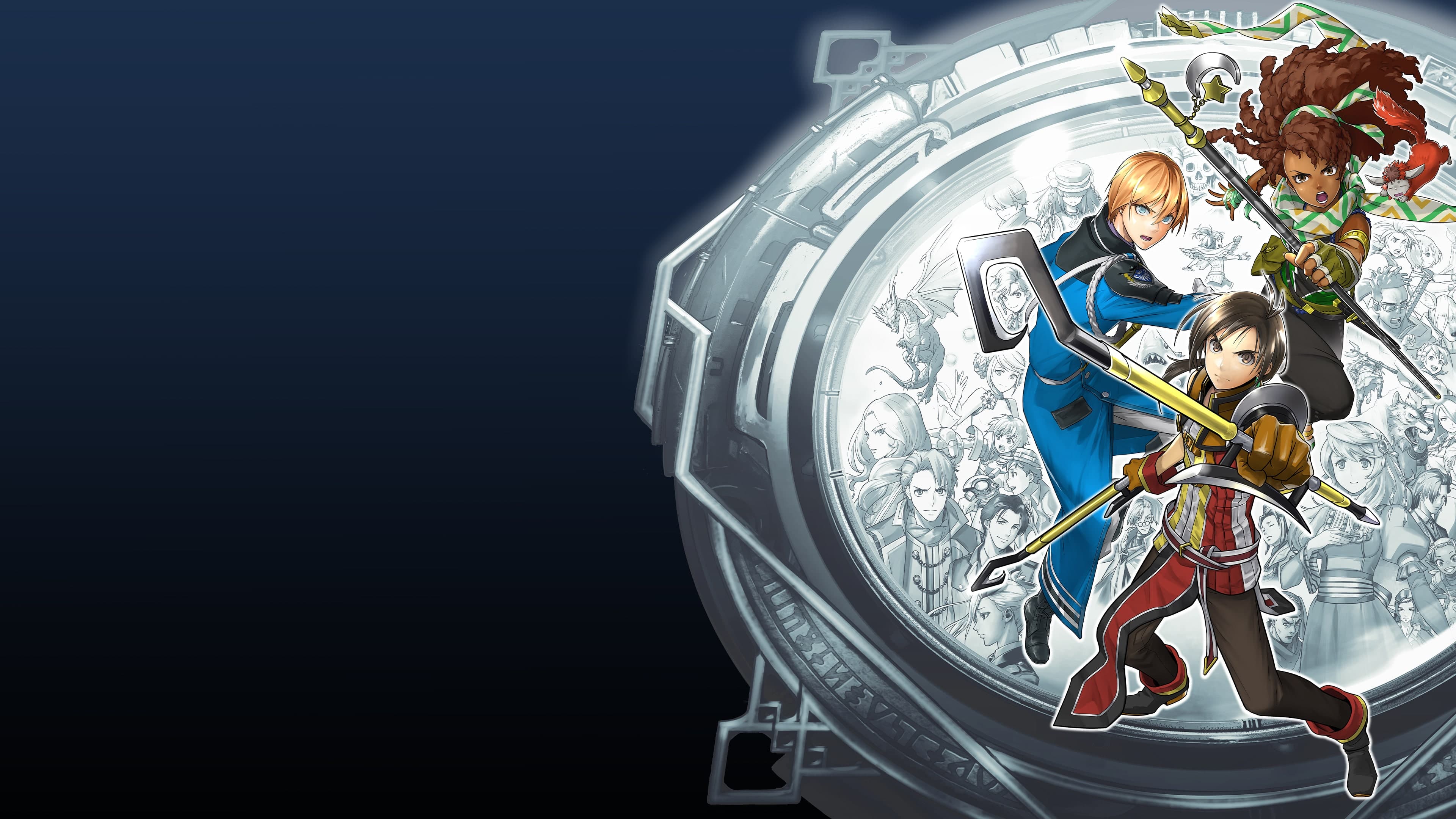 Eiyuden Chronicle: Hundred Heroes - Season Pass Addon