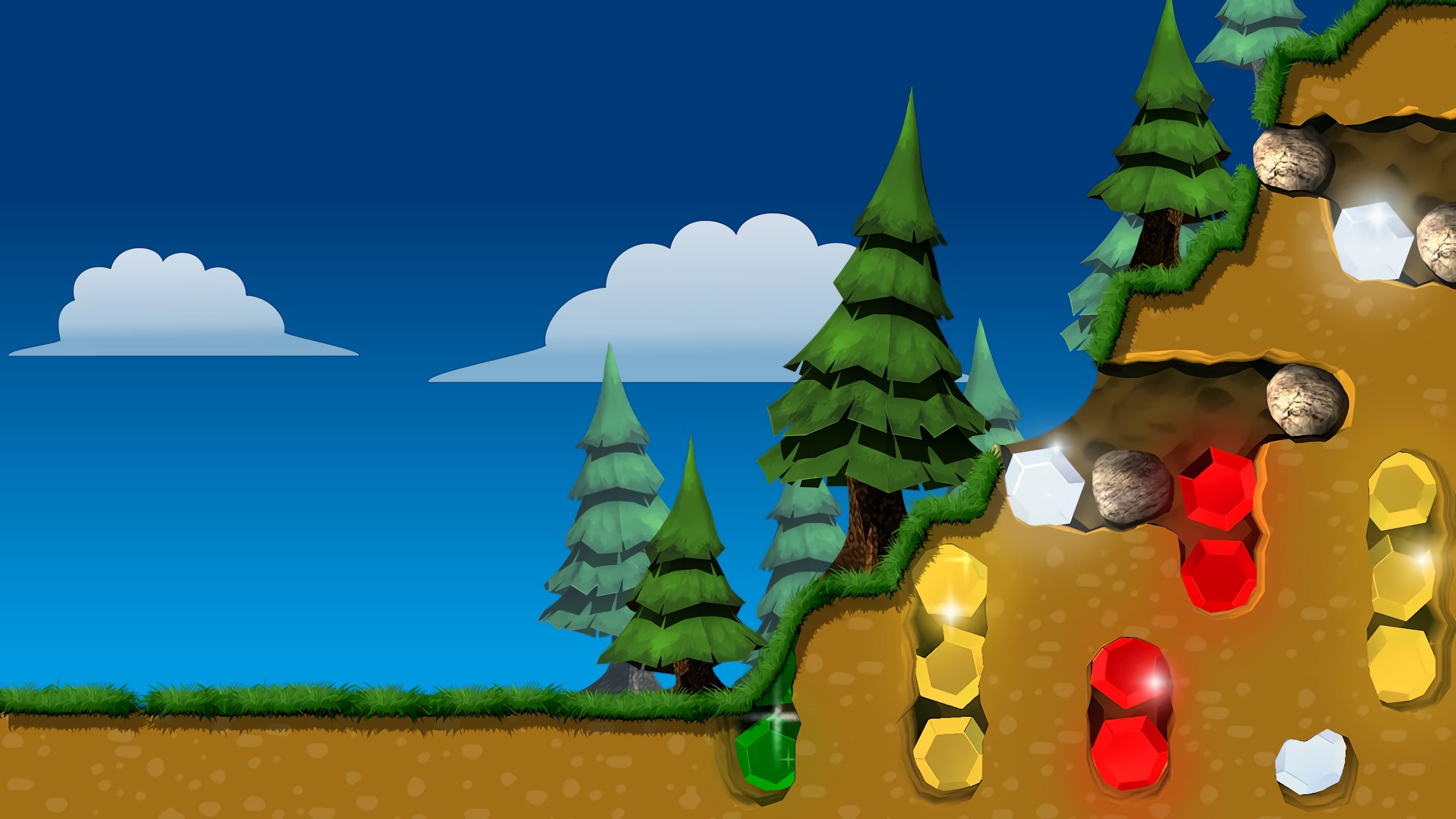 Boulder Dash Deluxe (PS5)