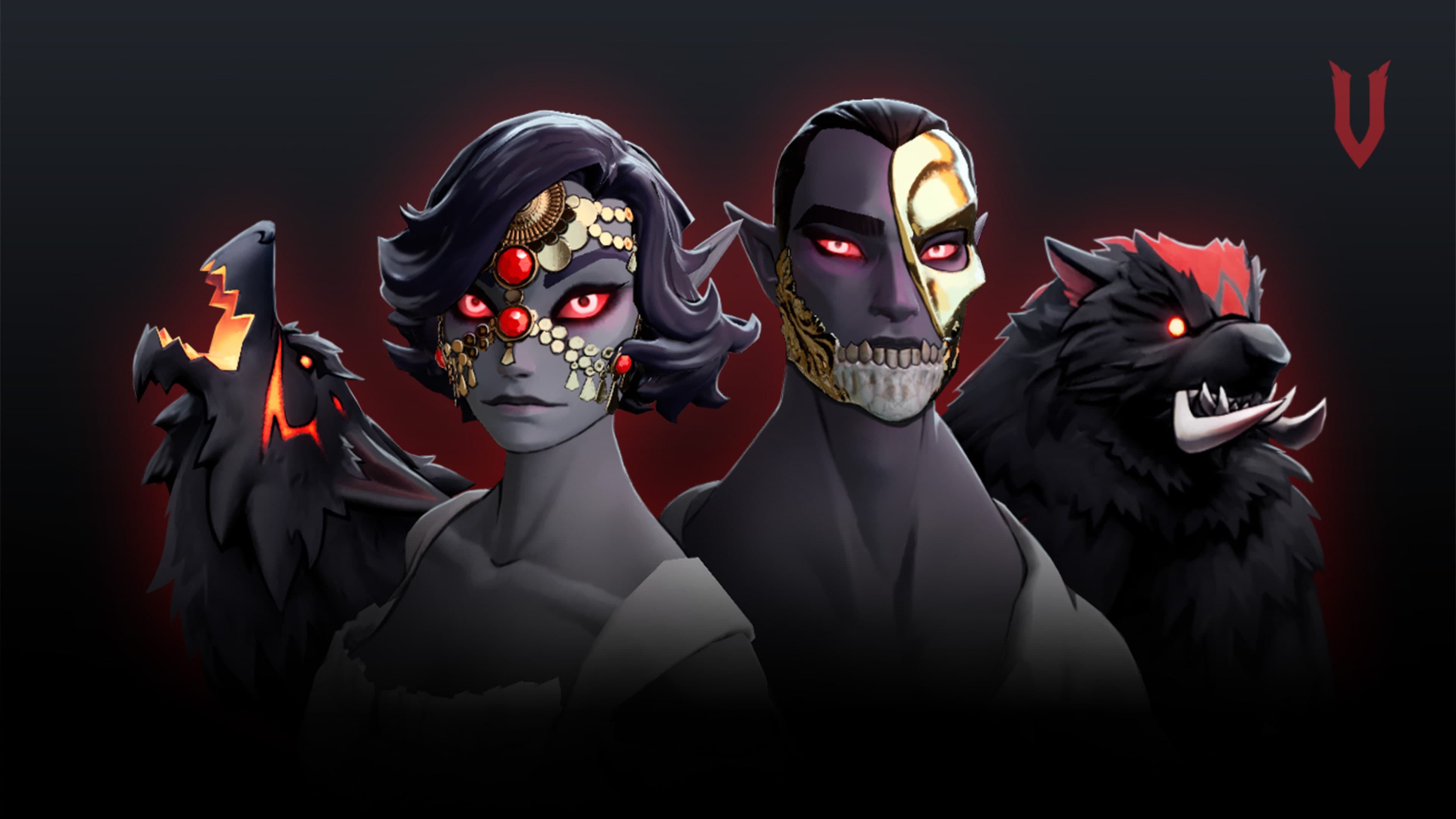 V Rising - Founder's Pack Eldest Bloodline Addon