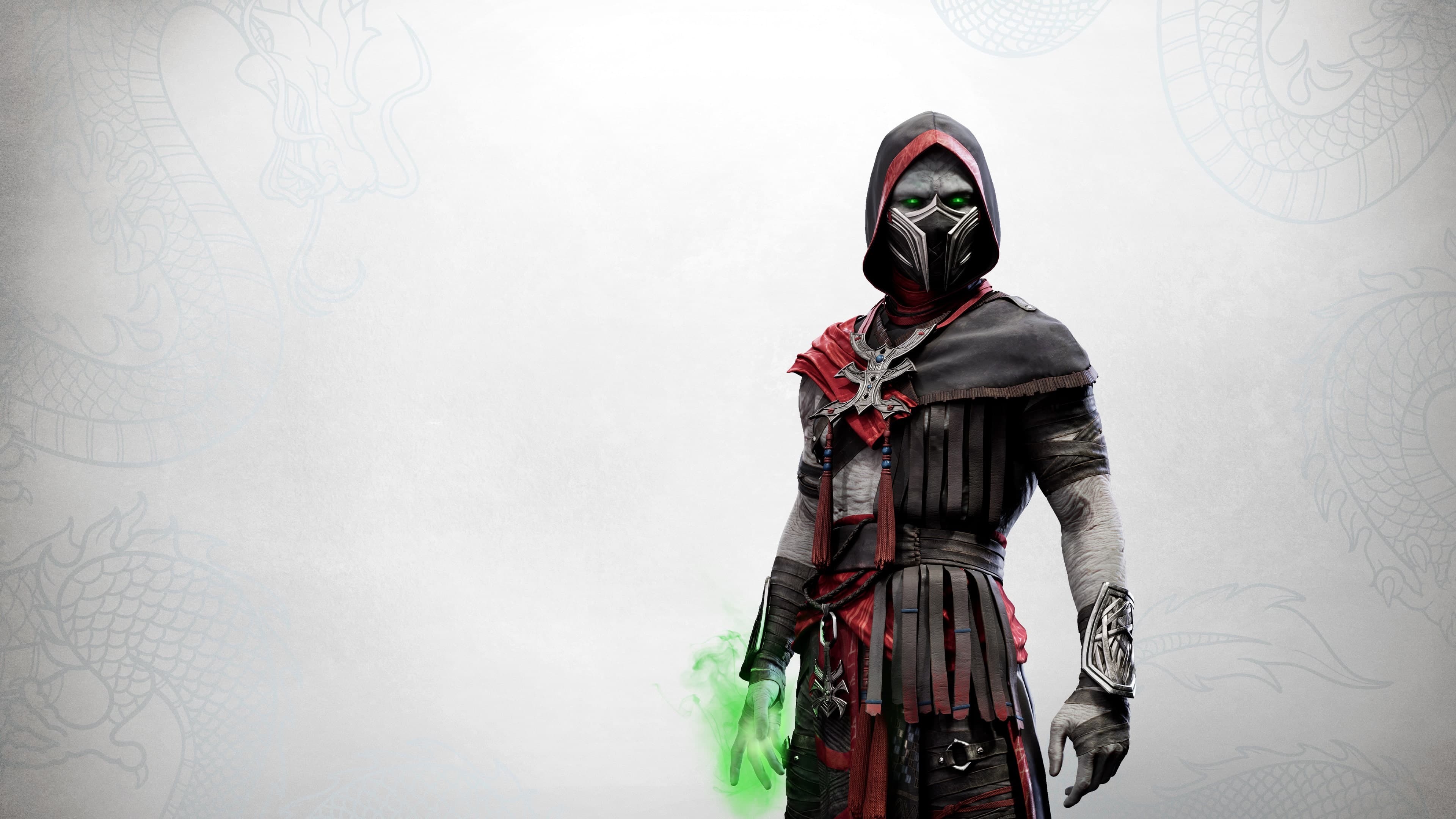 MK1: Ermac Addon