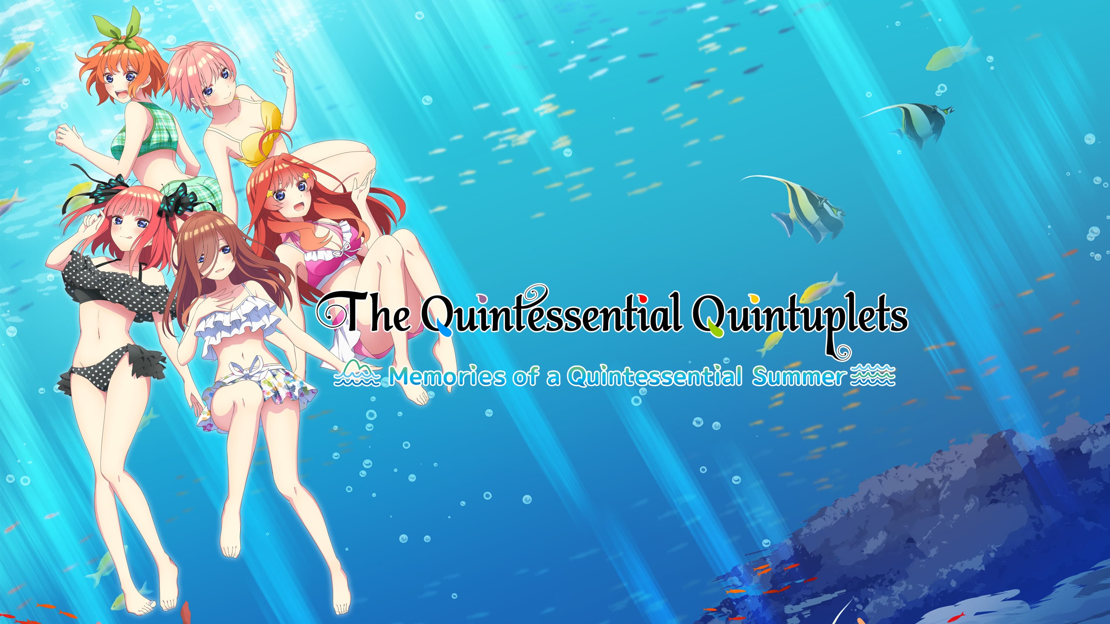 The Quintessential Quintuplets Standard