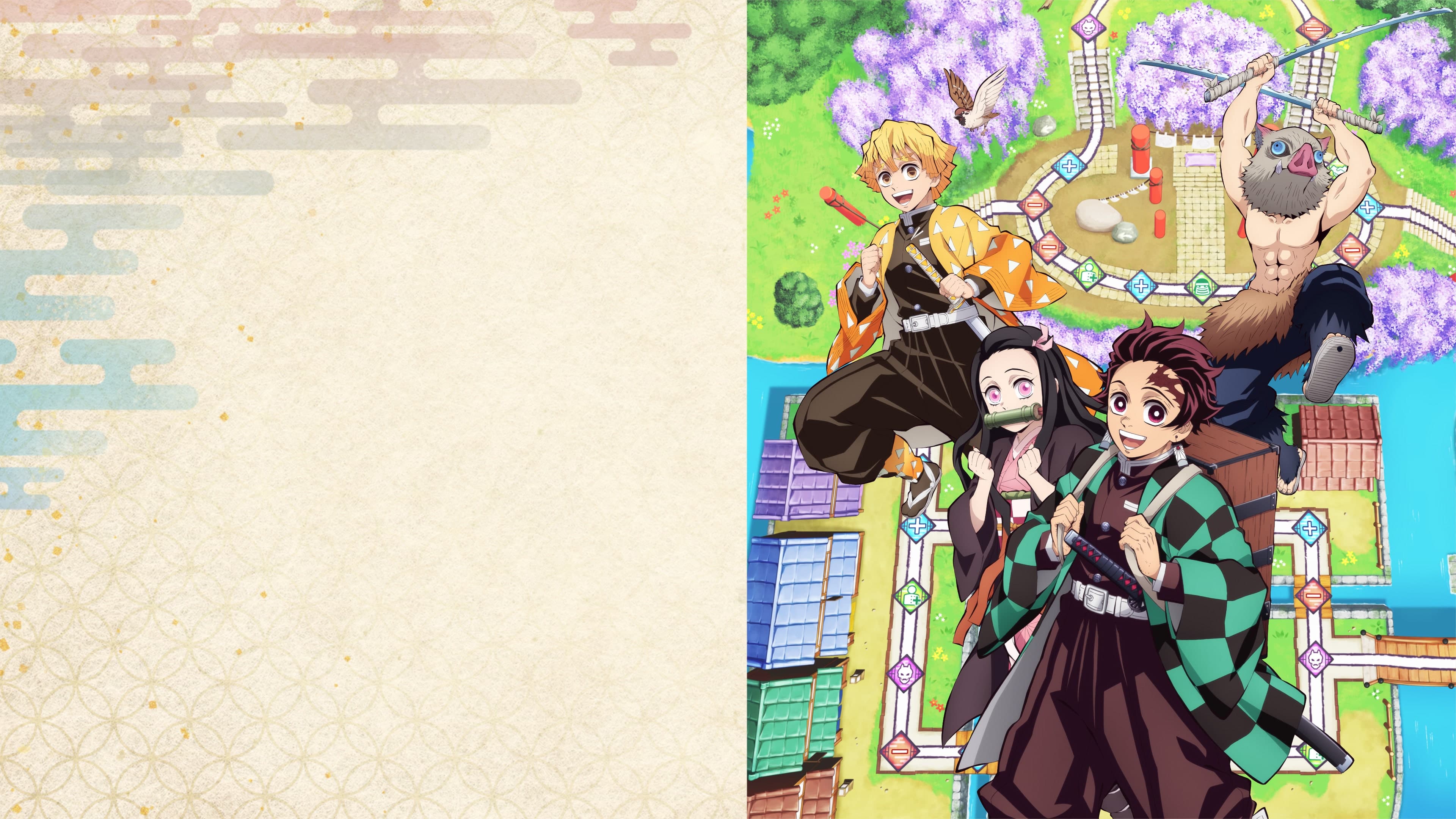Demon Slayer - Kimetsu no Yaiba - Sweep the Board! Standard