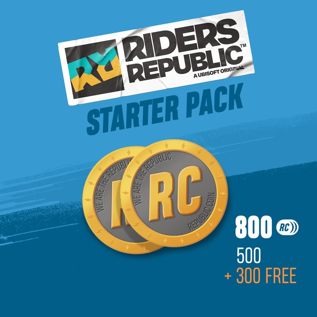Republic Coins Starter Pack