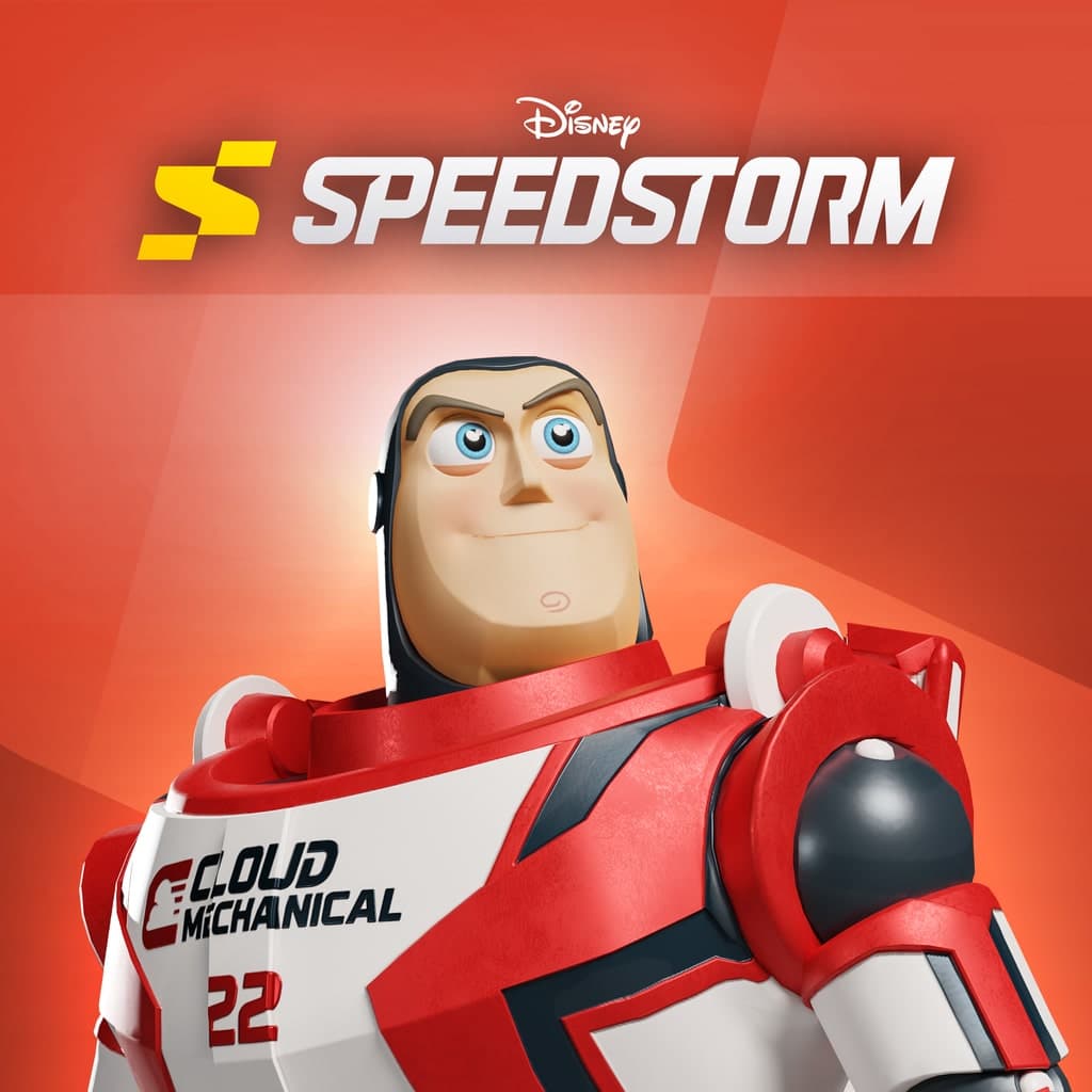 Disney Speedstorm - Buzz Lightyear Pack