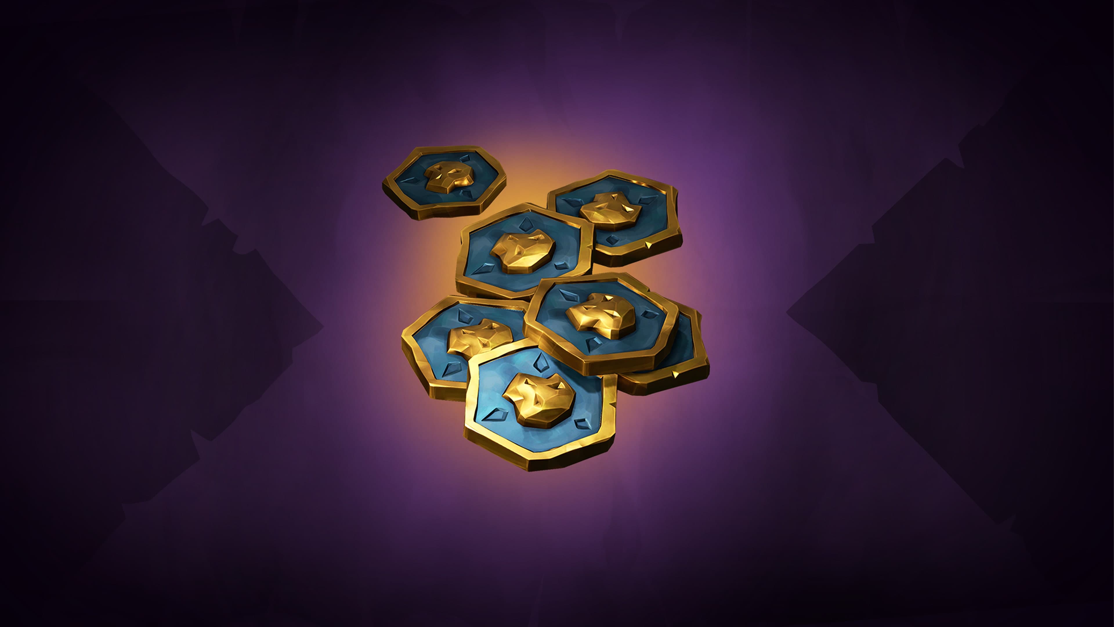 Sea of Thieves - 550 Ancient Coins - Lost Chest of the Ancients Addon
