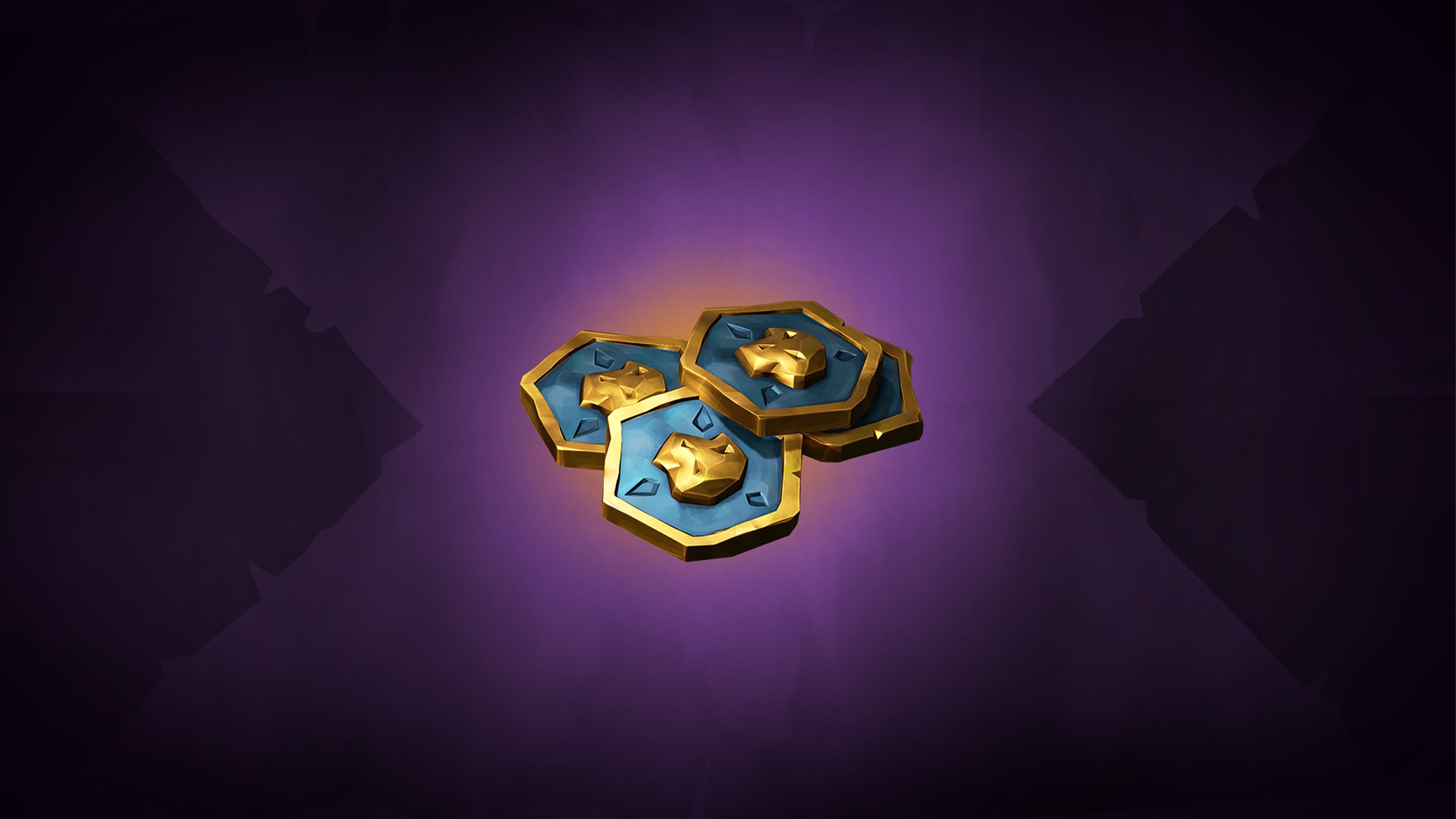 Sea of Thieves - 150 Ancient Coins - Secret Stash of the Ancients Addon