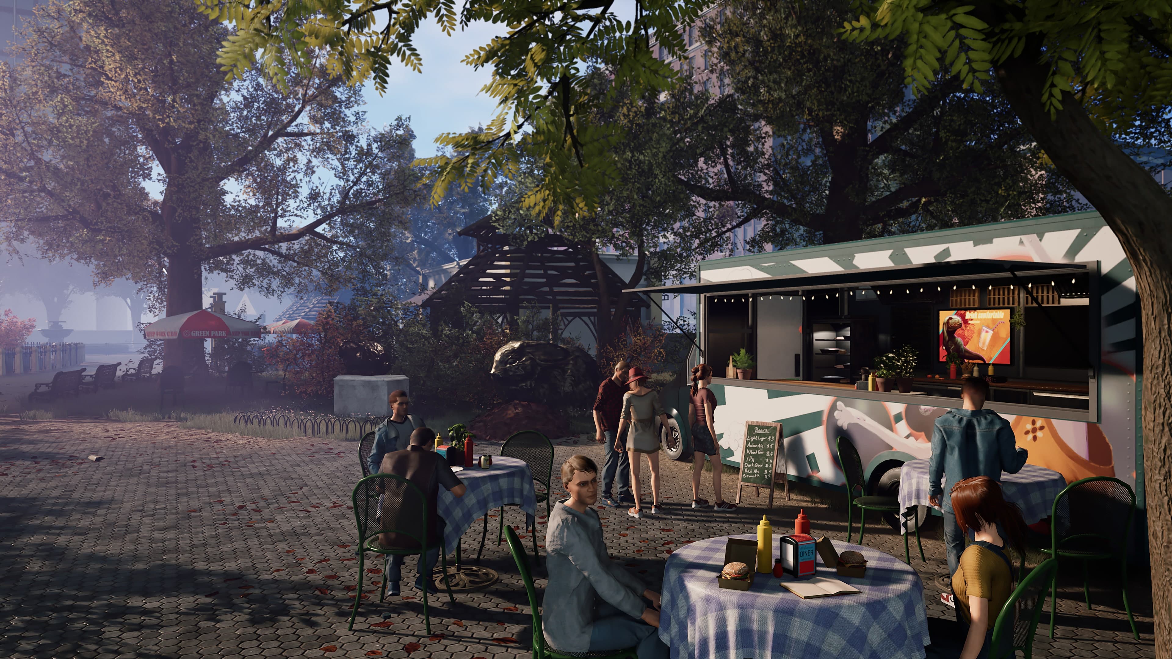 Food Truck Simulator Standard