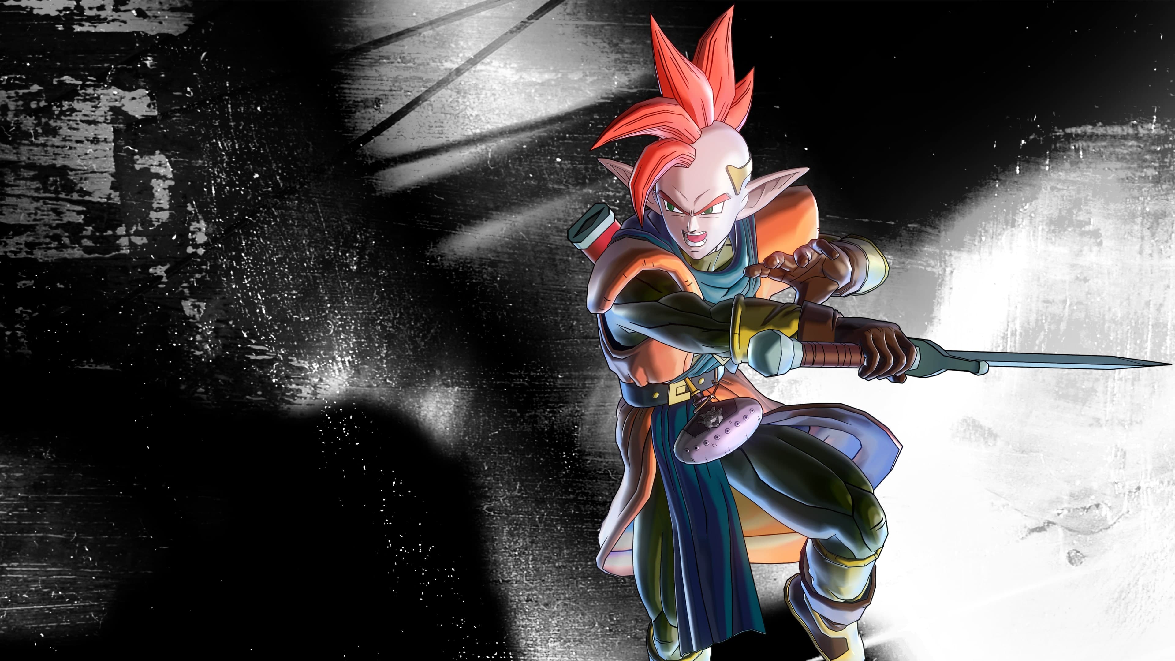 Dragon Ball Xenoverse 2 - Extra DLC Pack 1 Addon