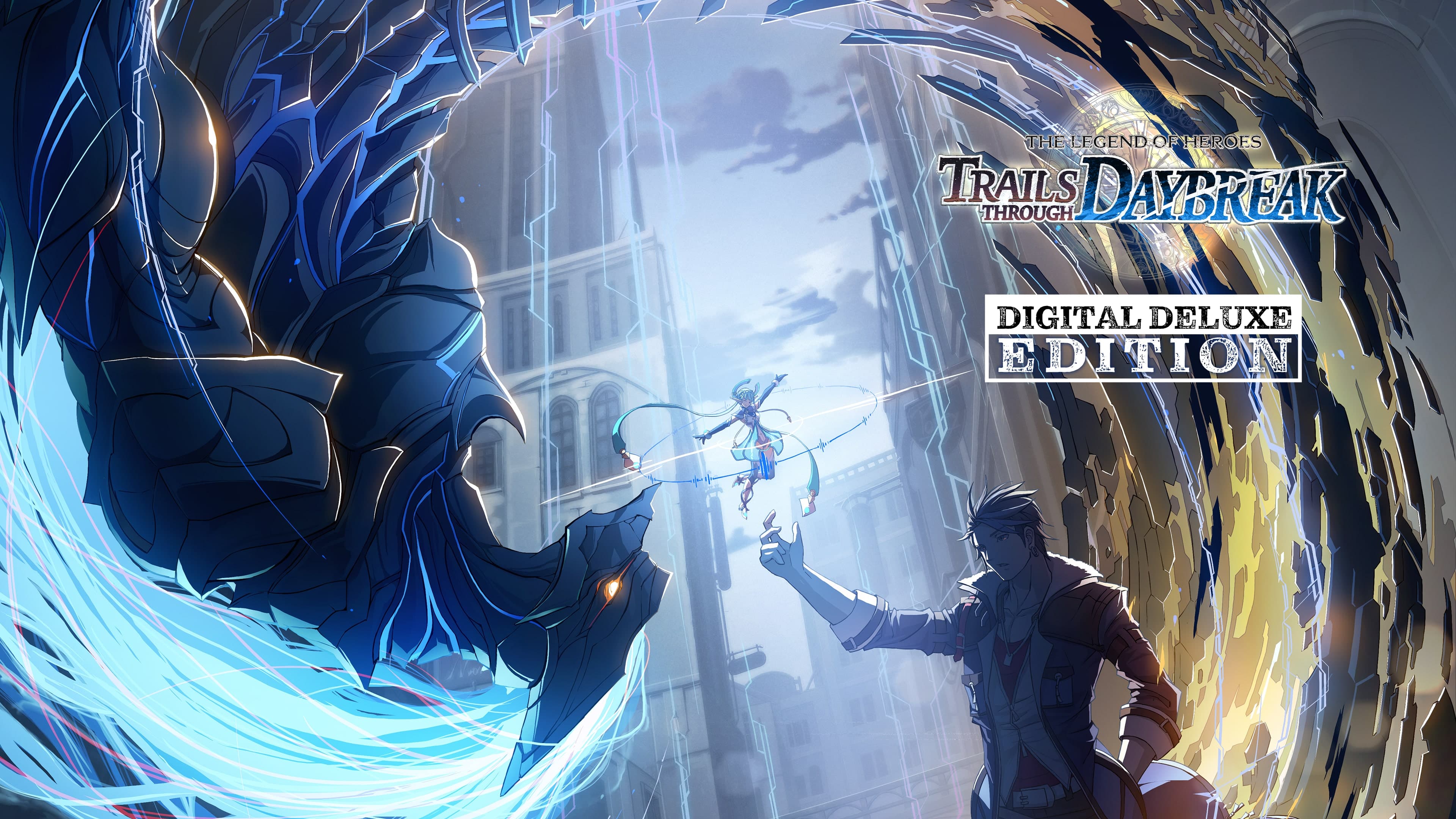 The Legend of Heroes: Trails through Daybreak Deluxe