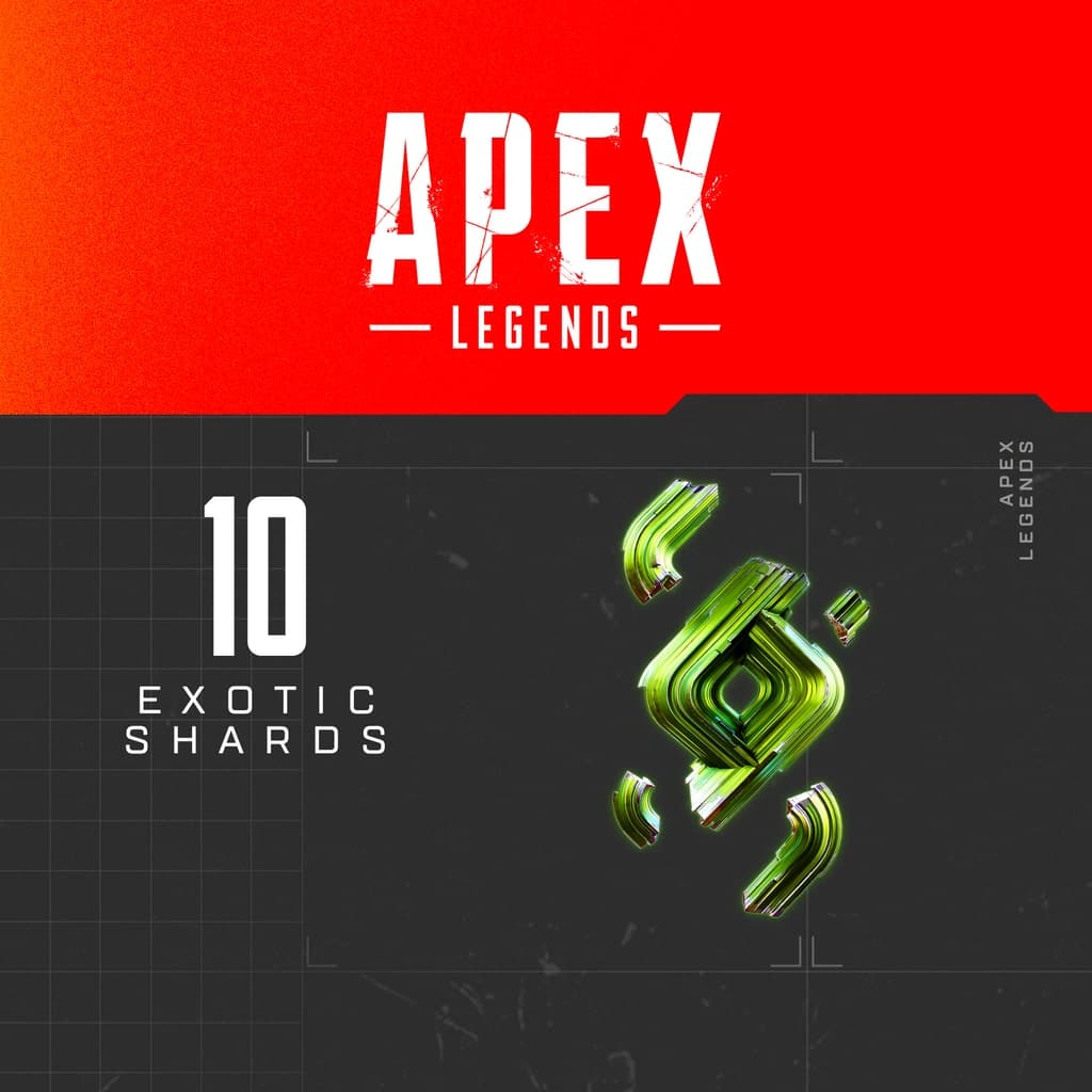 Apex Legends - 10 Exotic Shards