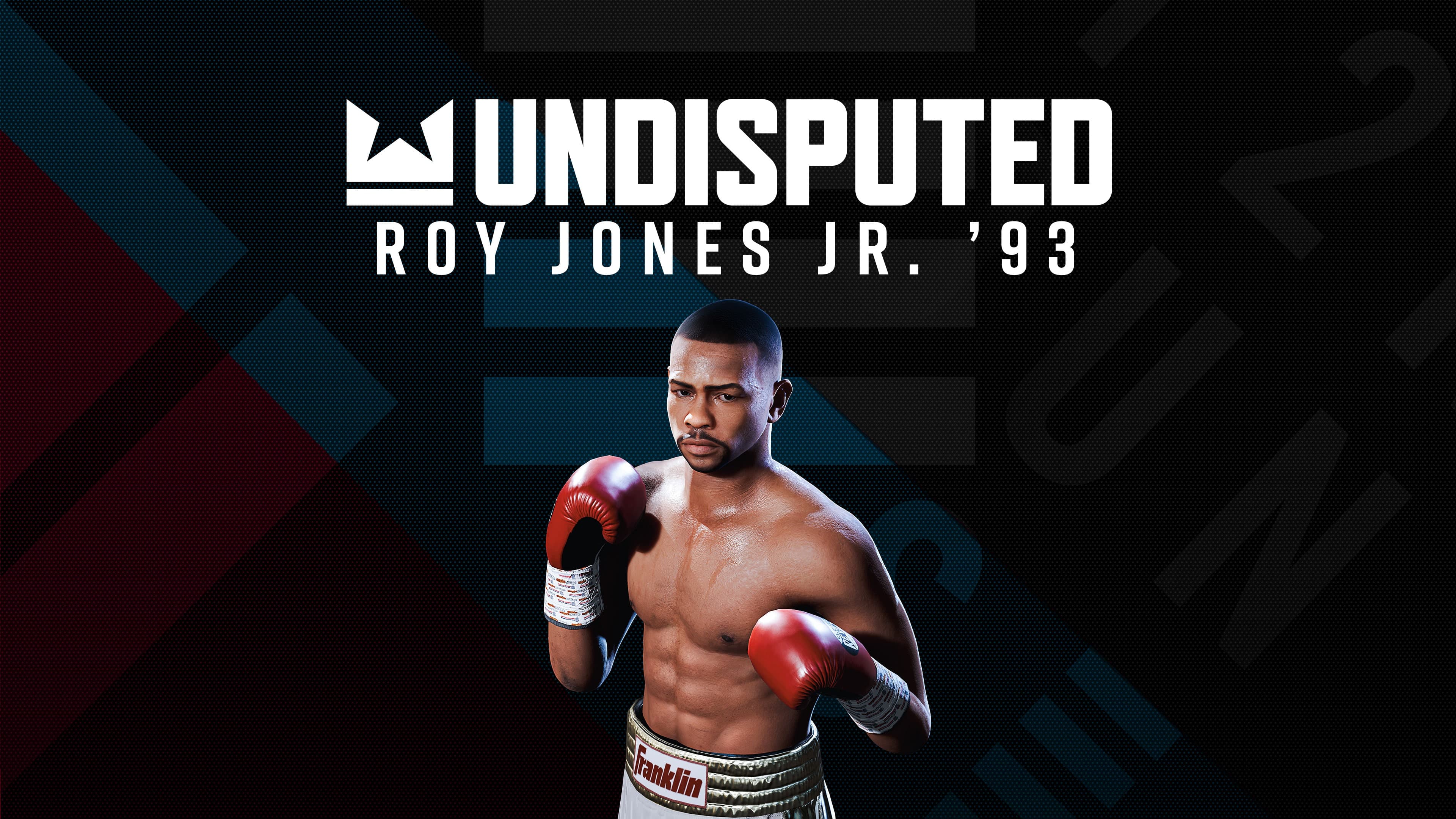 Undisputed – Fighter Roy Jones Jr. '93 Addon