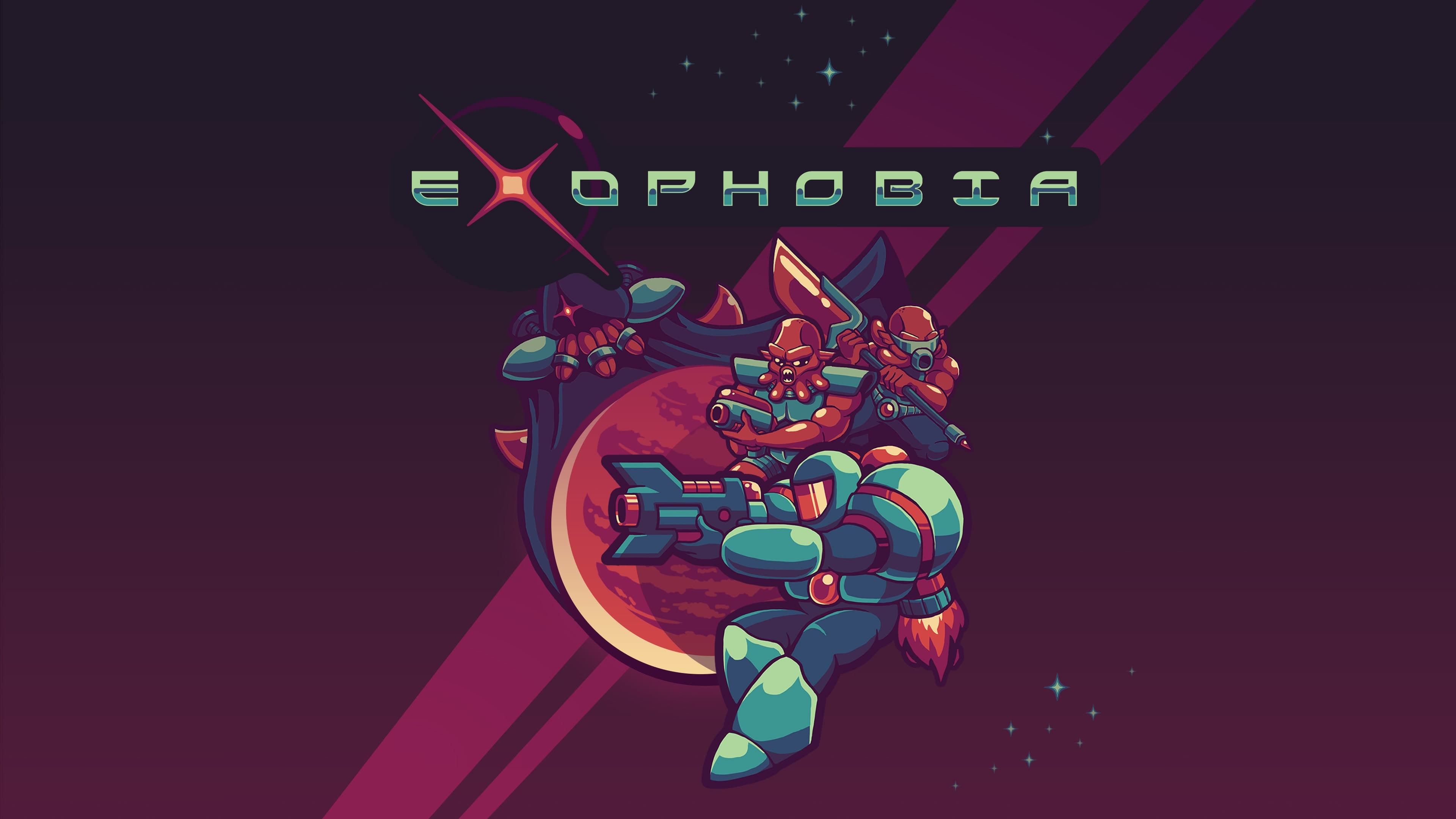 Exophobia Standard
