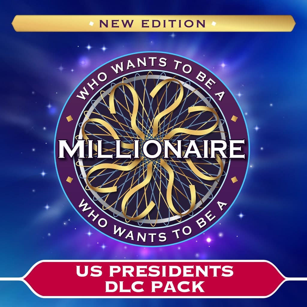 Who Wants to Be a Millionaire? - US Presidents DLC Pack