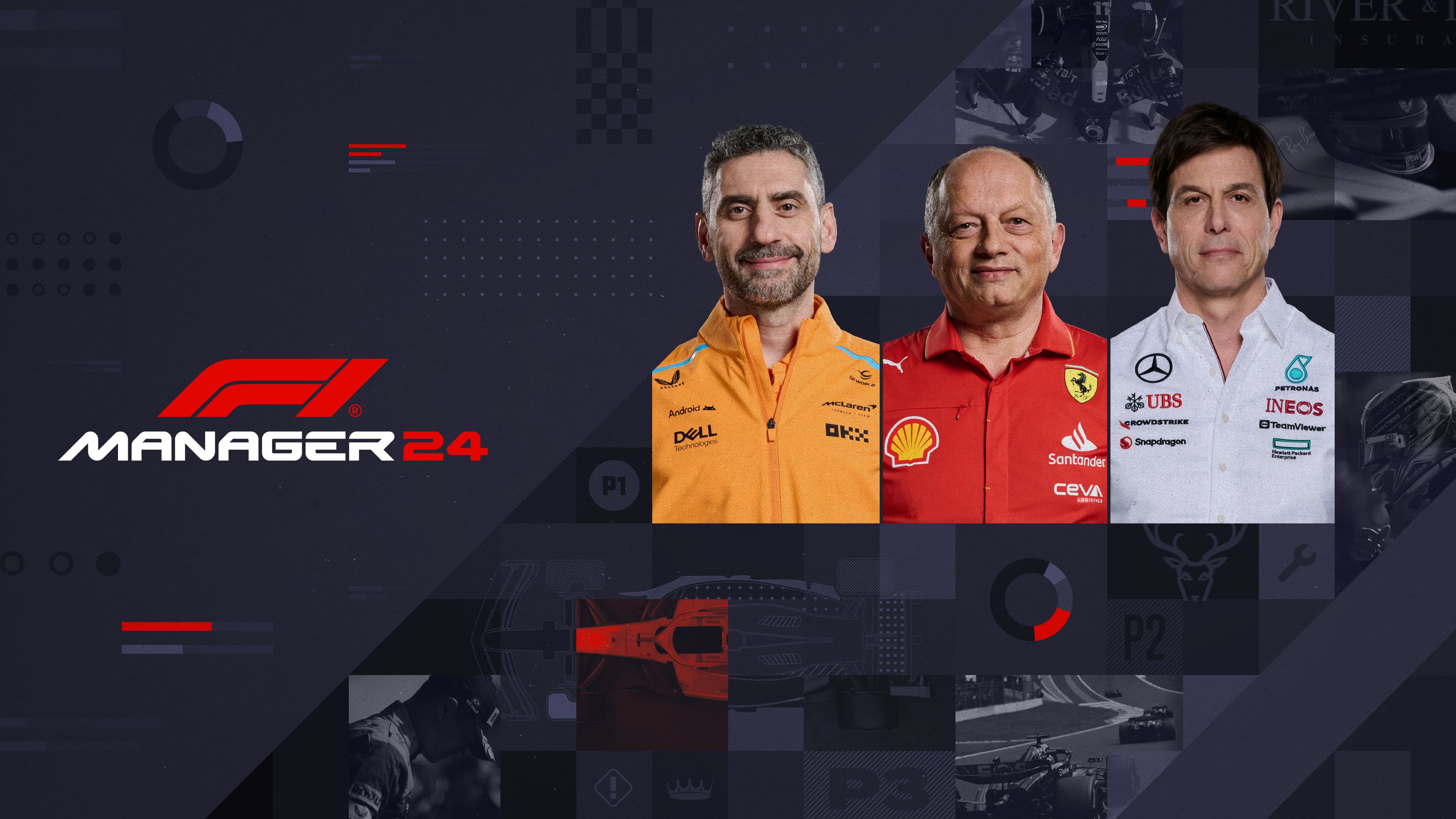 F1 Manager 2024 Standard
