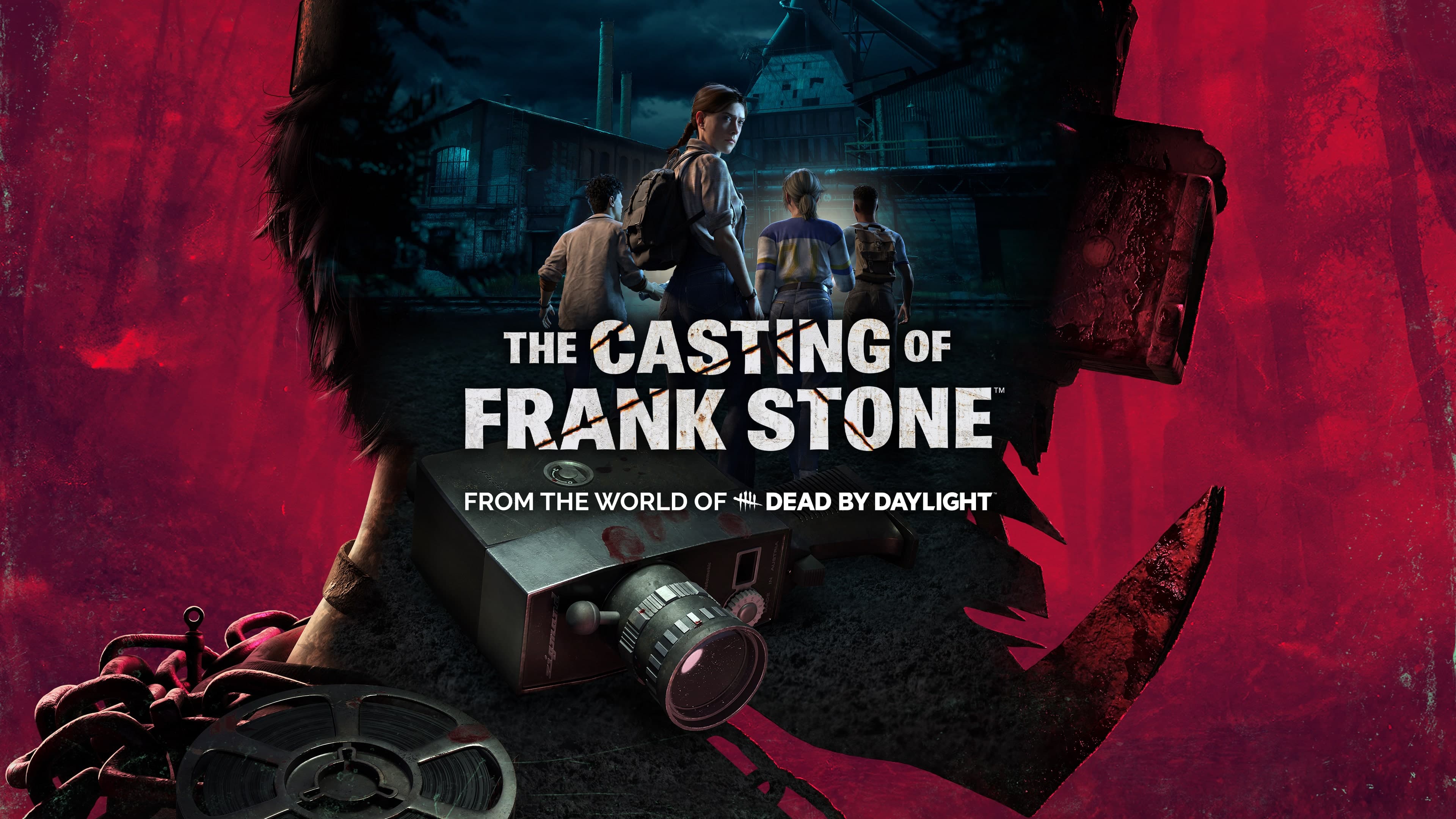 The Casting of Frank Stone Standard