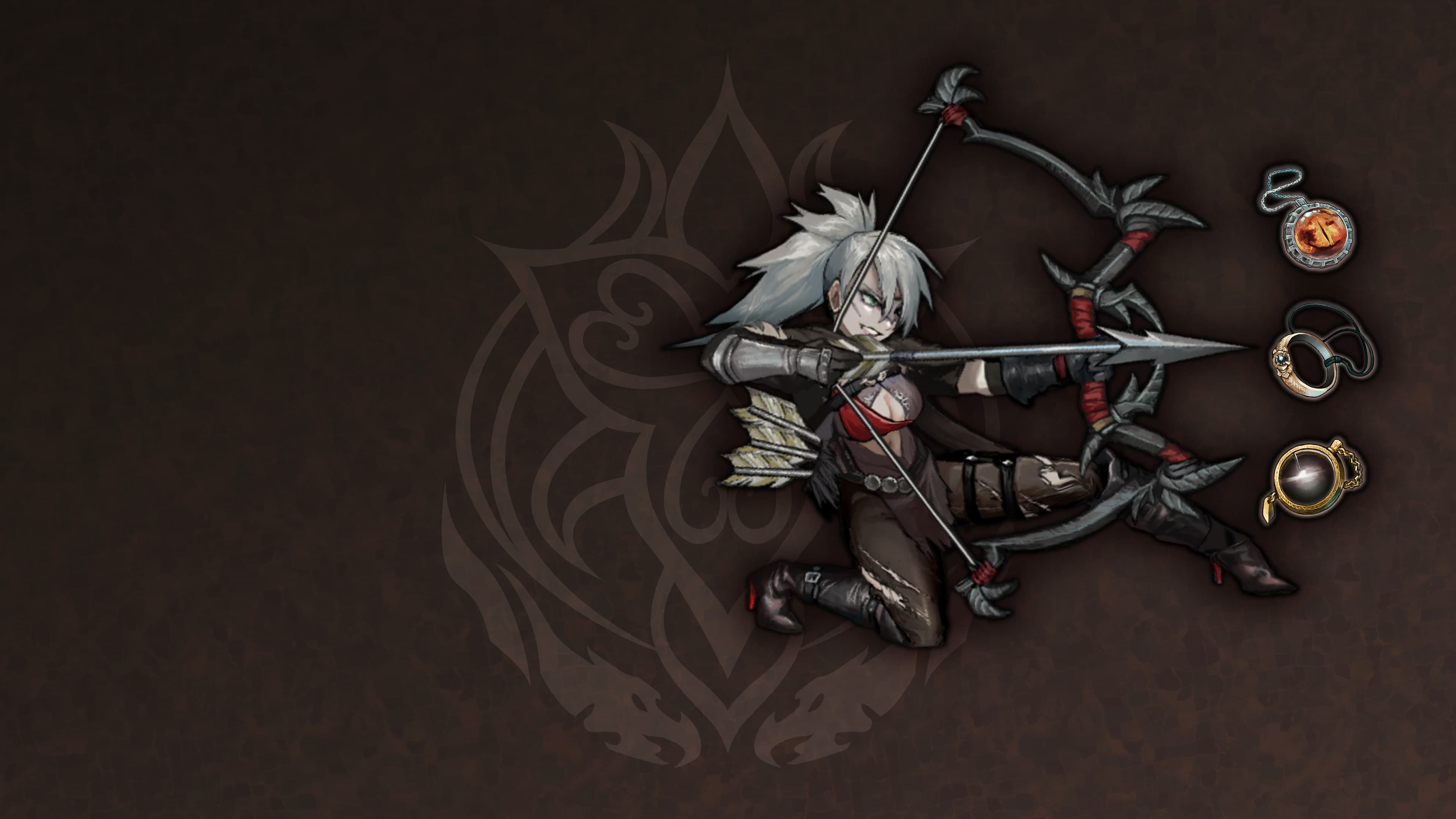 C.A.R.D.S. RPG: The Misty Battlefield - AddUnit "Selena Artemisia" + Starter Equipment Pack Addon