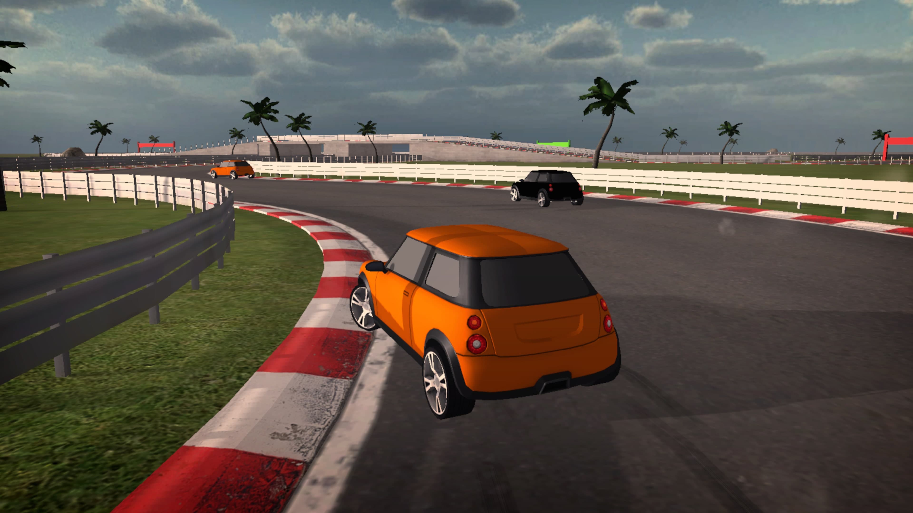 Traffic Race 3D 2 Standard